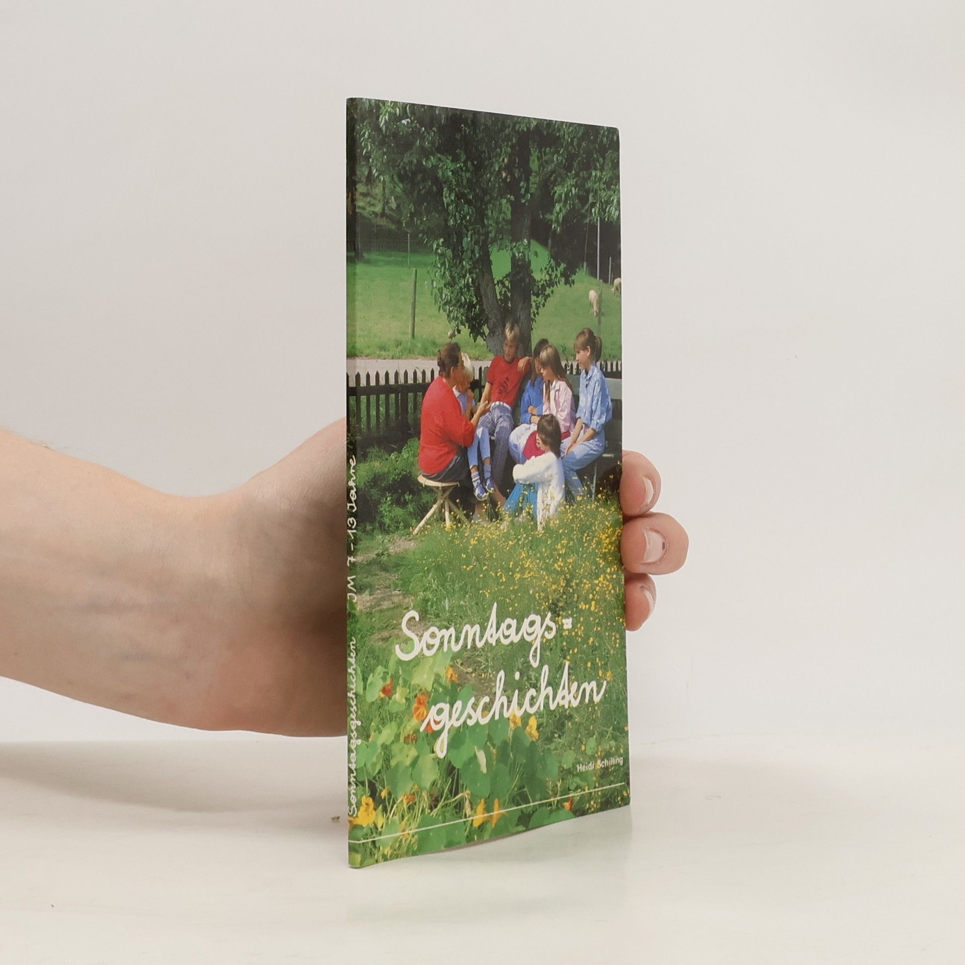 Auteurscollectief Sonntagsgeschichten