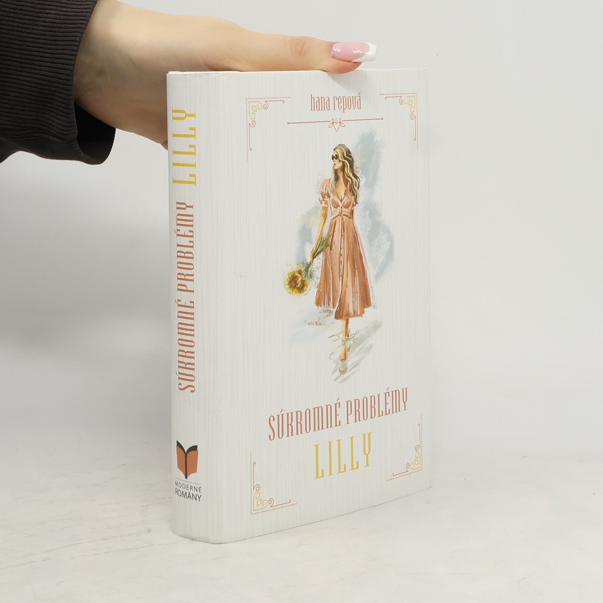 Súkromné problémy Lilly