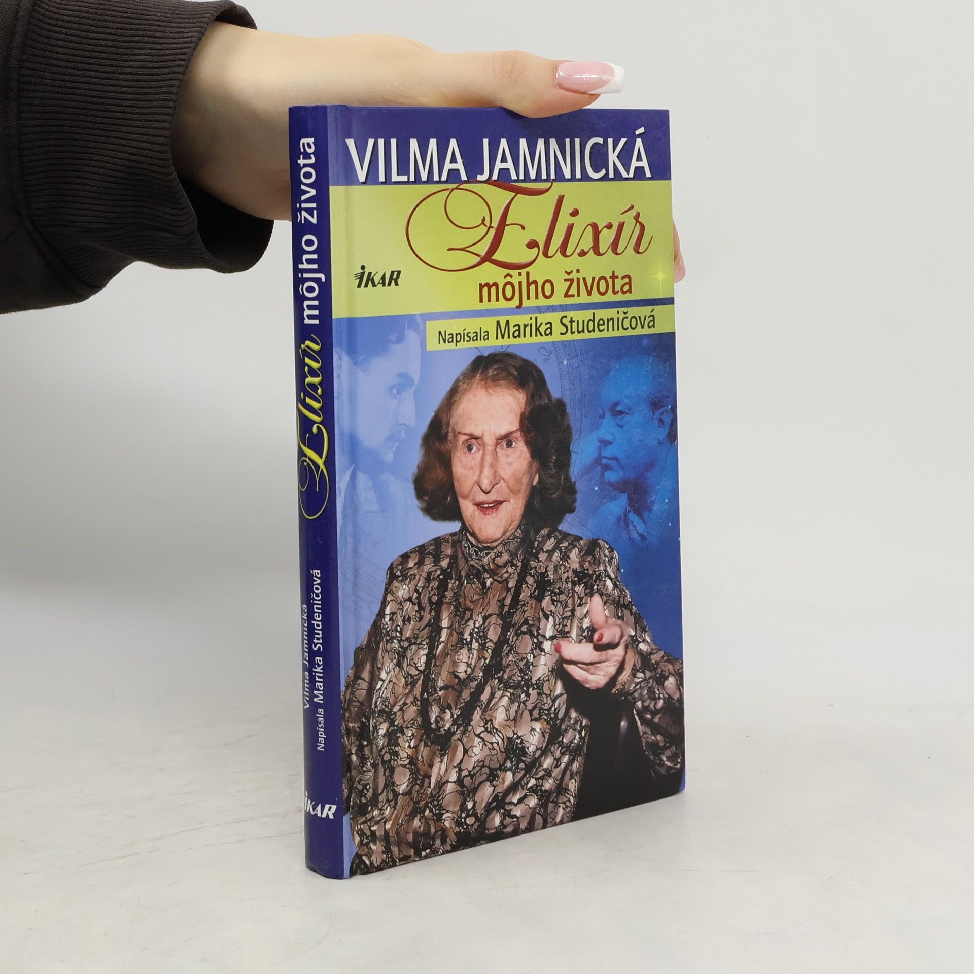 Elixír môjho života