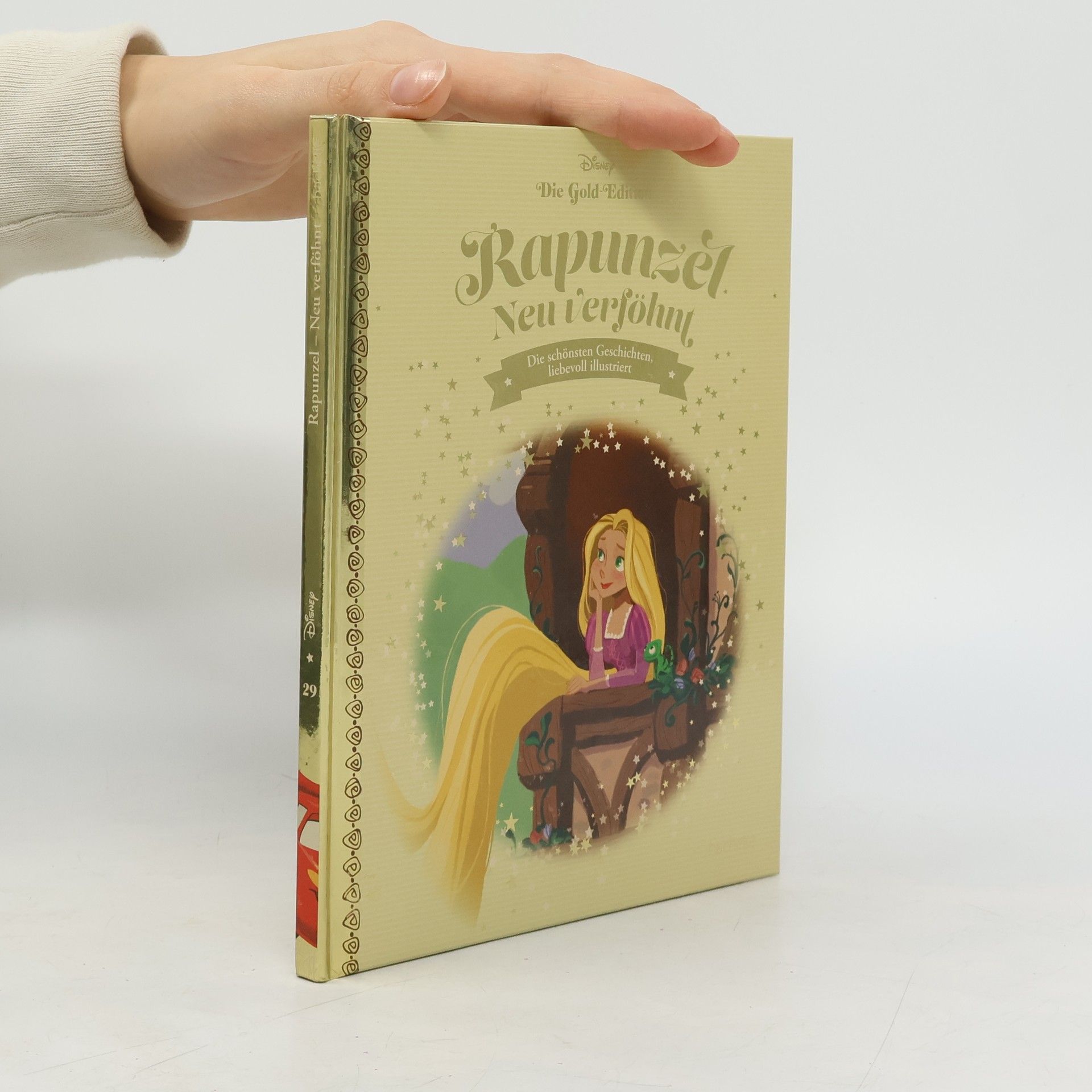 Walt Disney Rapunzel. Neu Verföhnt