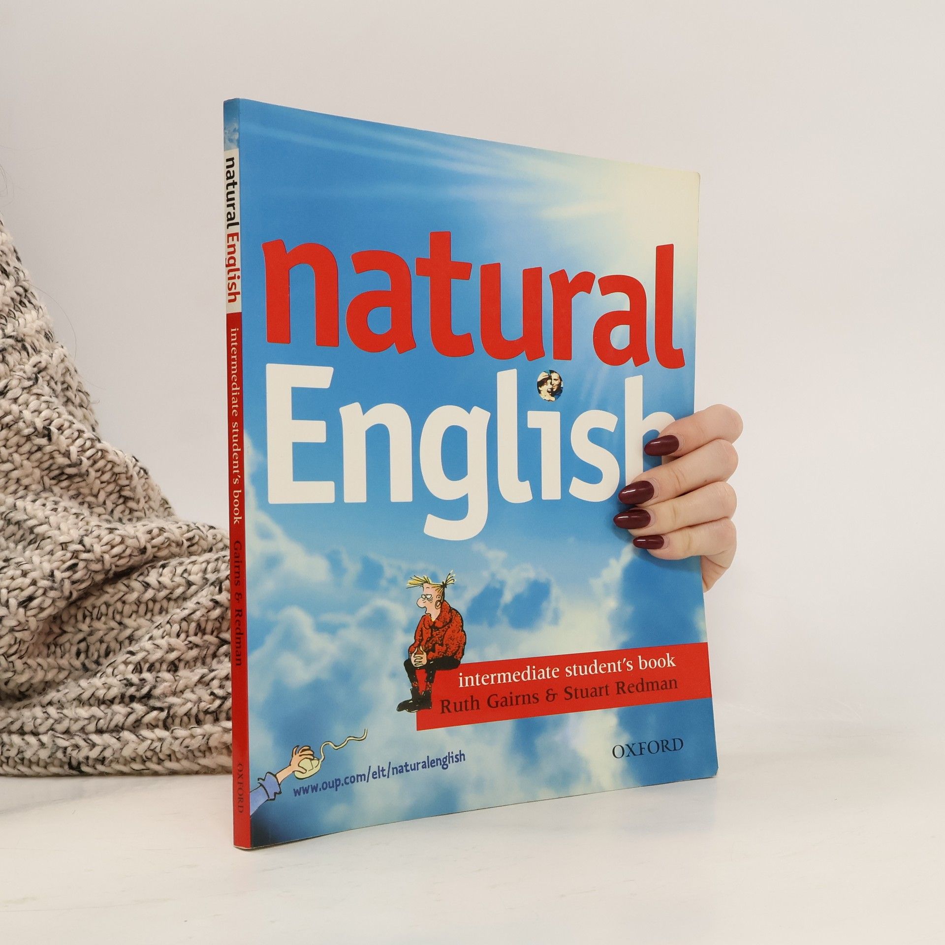 Autorenkollektiv Natural English: Intermediate student's book