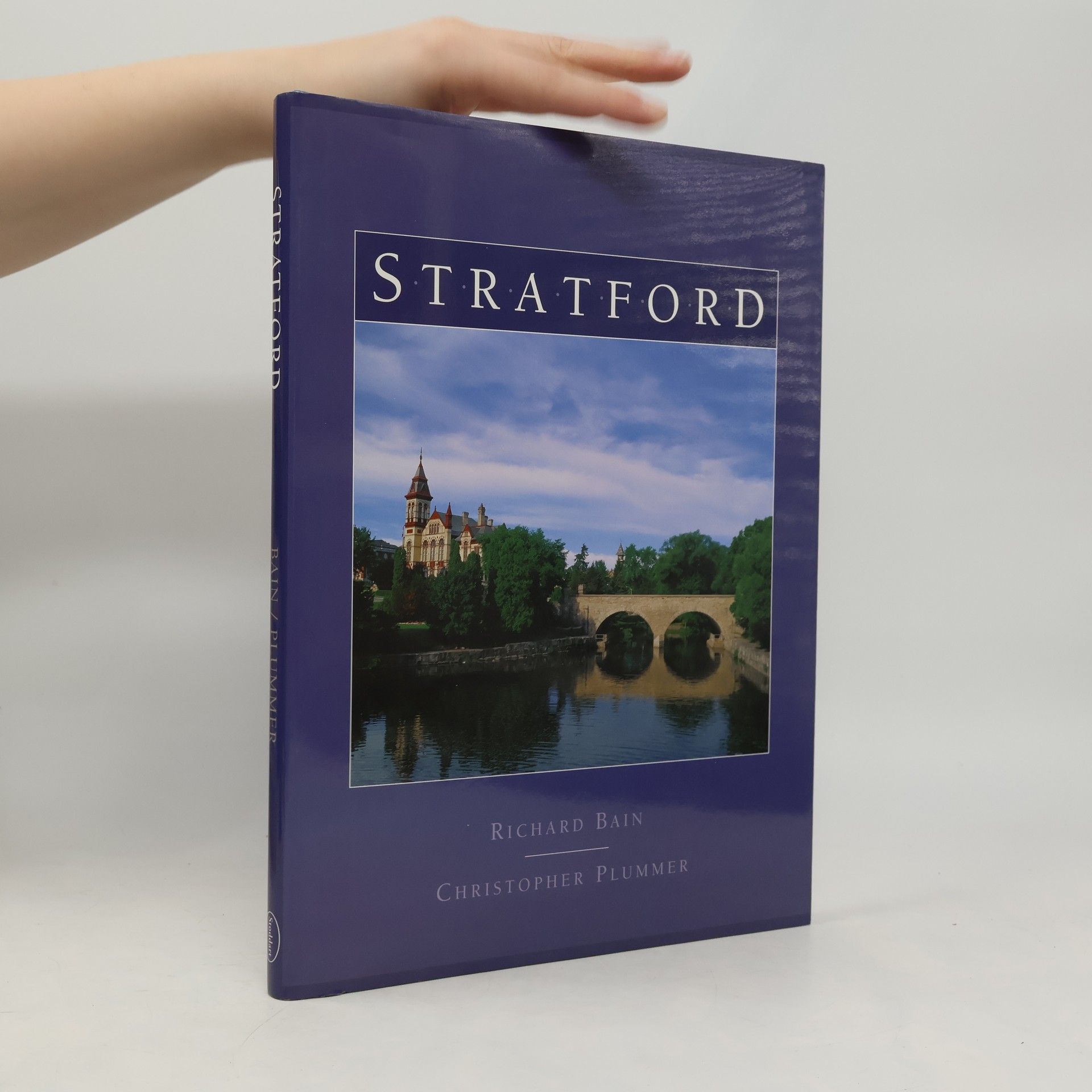 Richard Bain Stratford