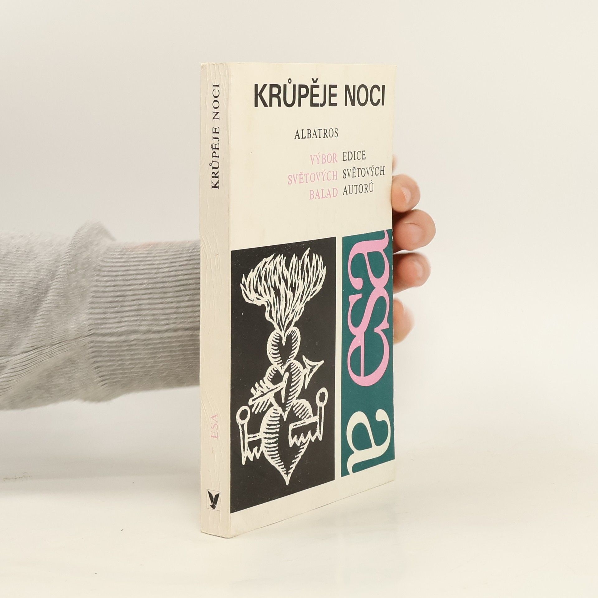 Various authors Krůpěje noci