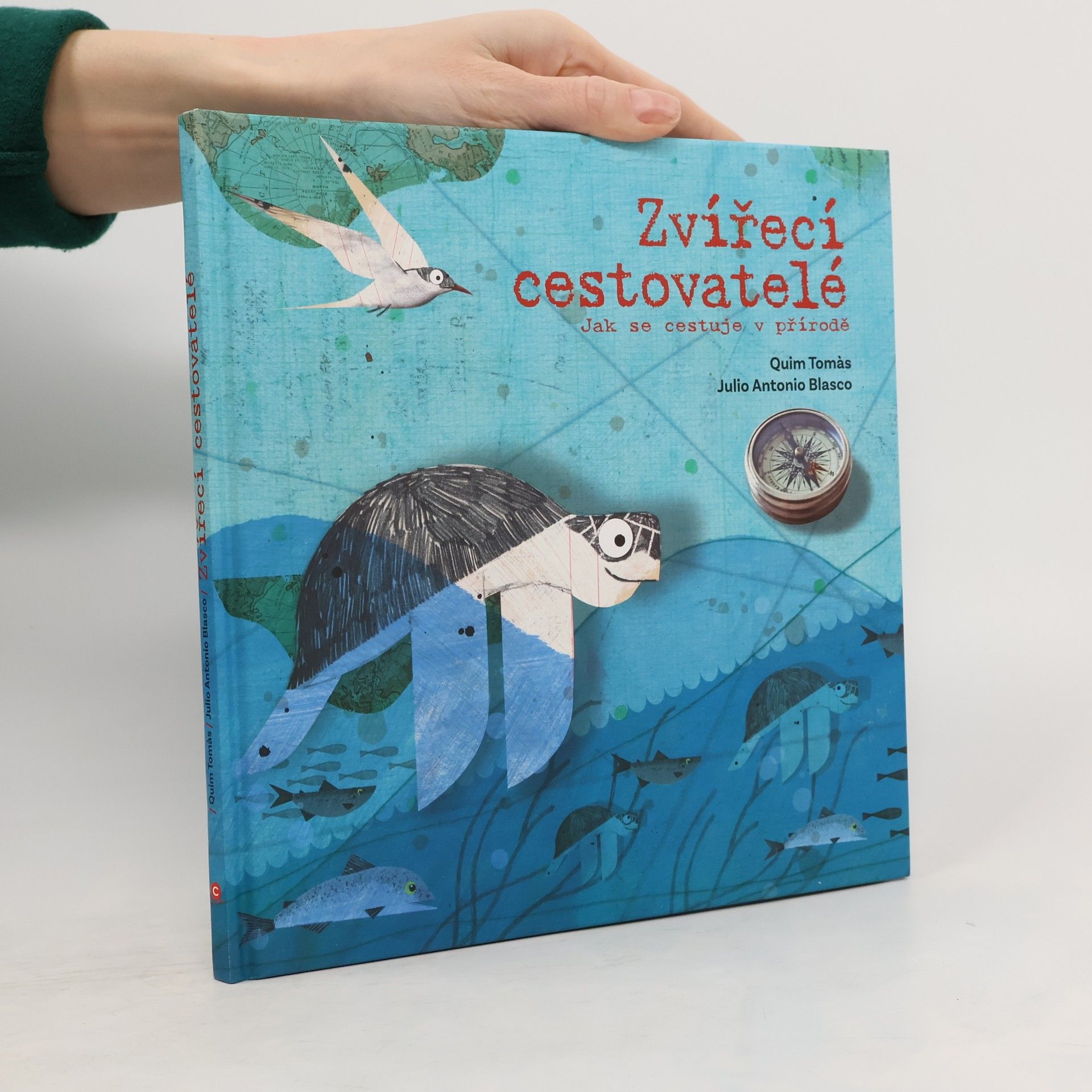 Zvířecí cestovatelé