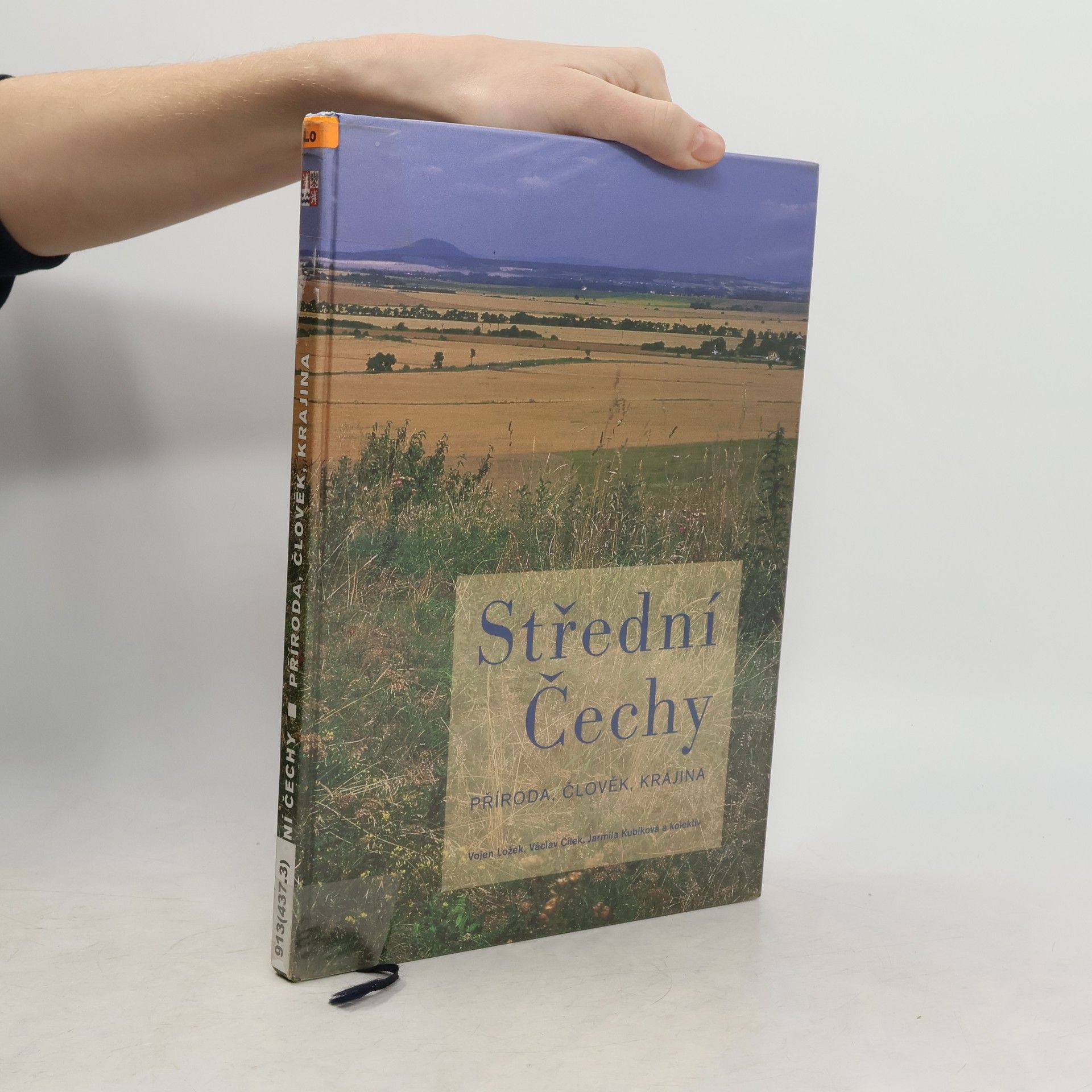 Střední Čechy: Příroda, člověk, krajina