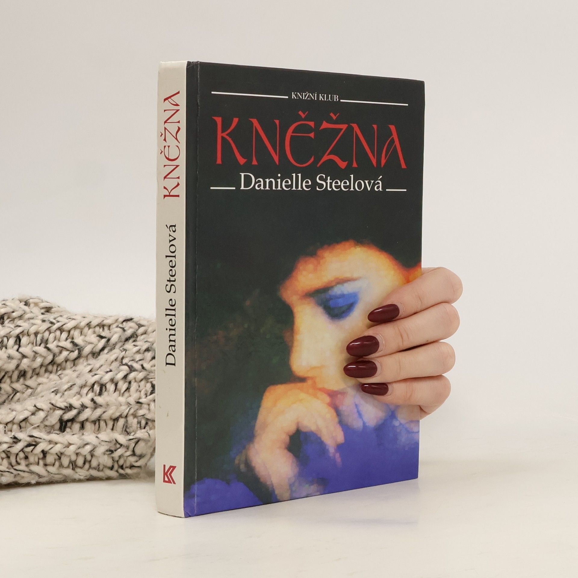 Danielle Steel Kněžna