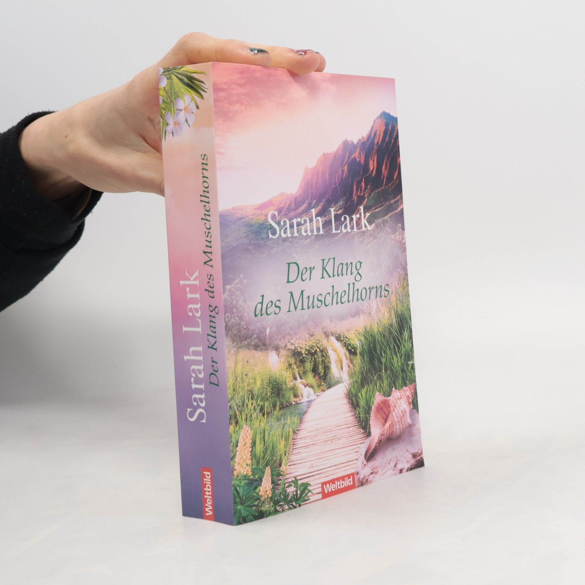 Christiane Gohl Der Klang des Muschelhorns