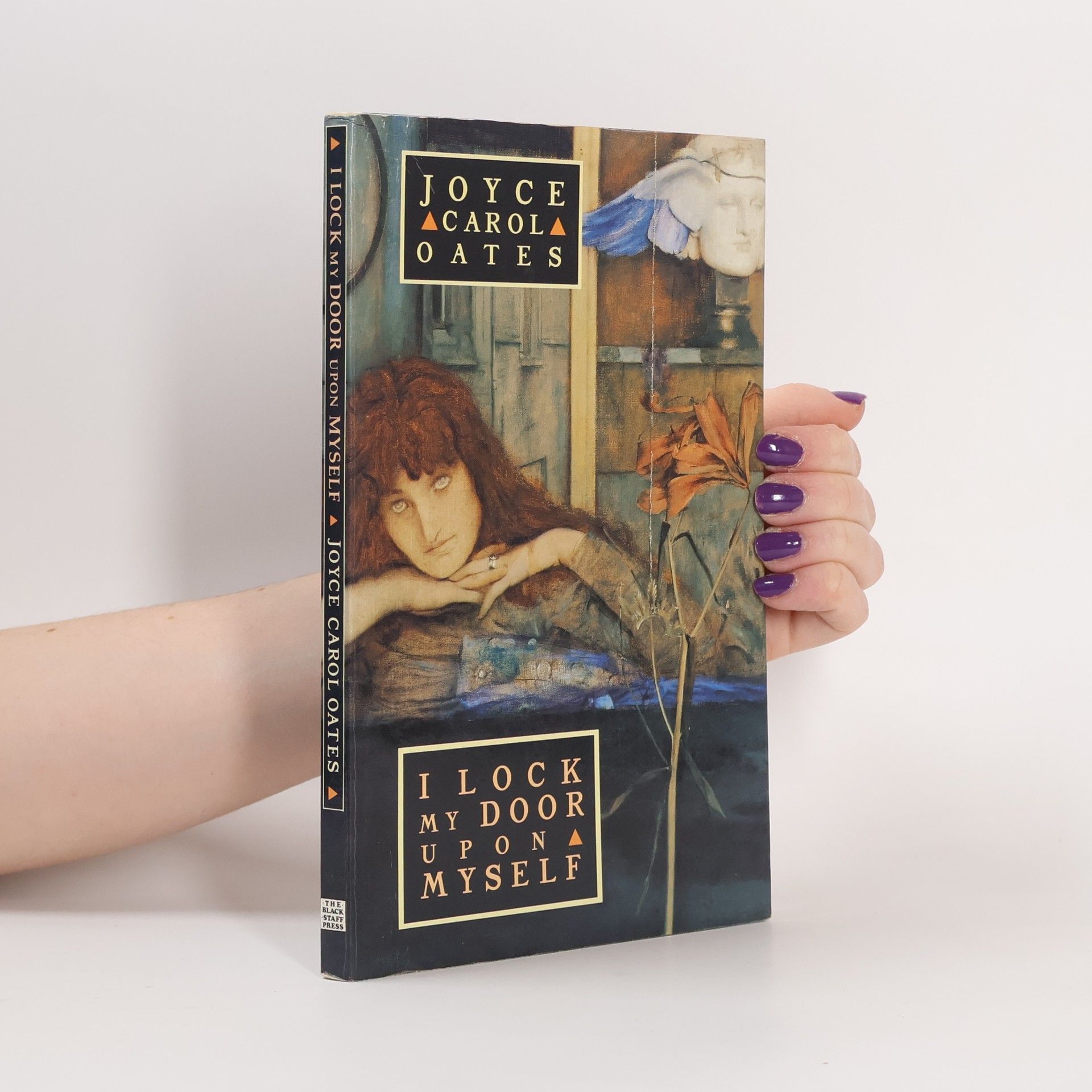 Joyce Carol Oates I Lock My Door Upon Myself