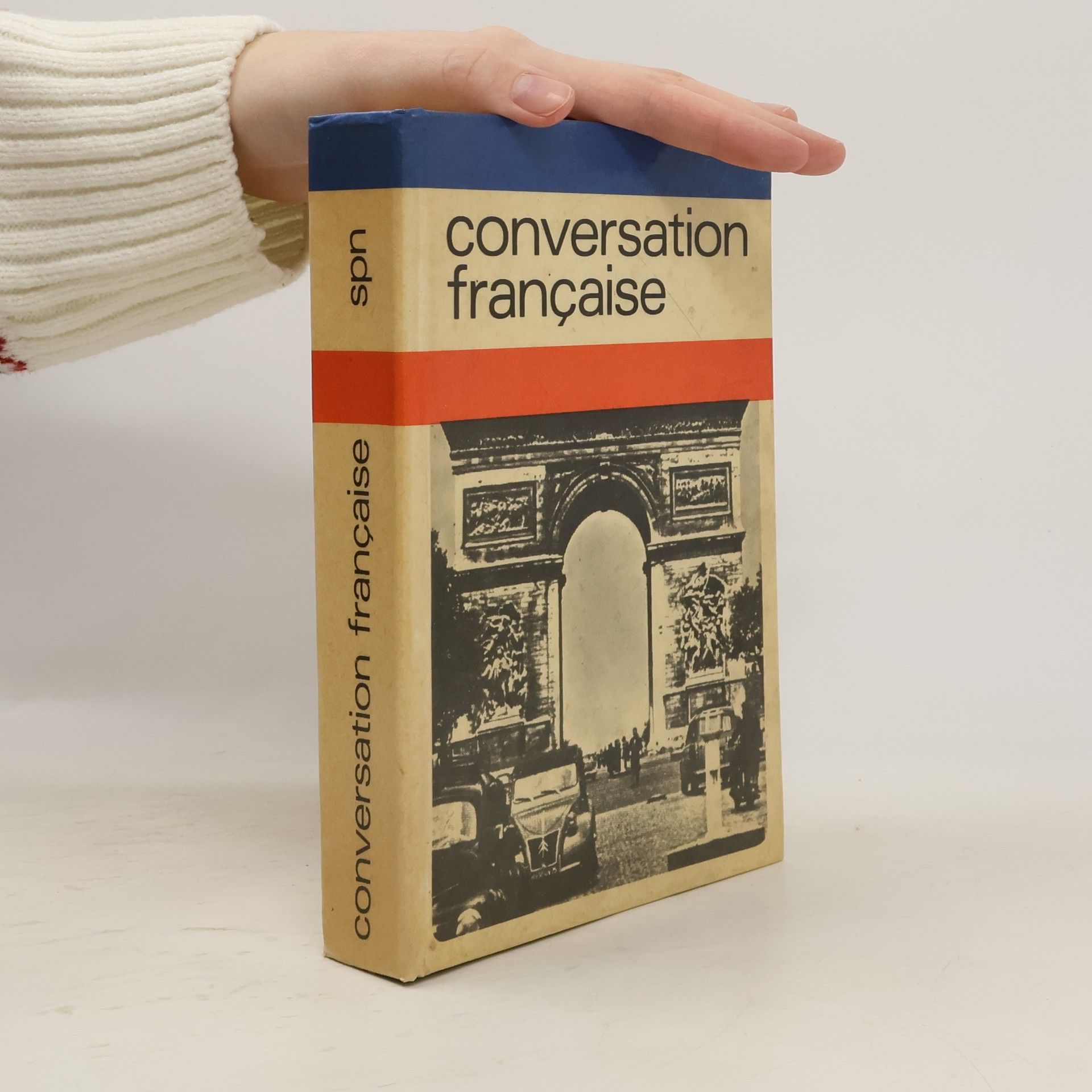 Collectif d'auteurs Conversation française