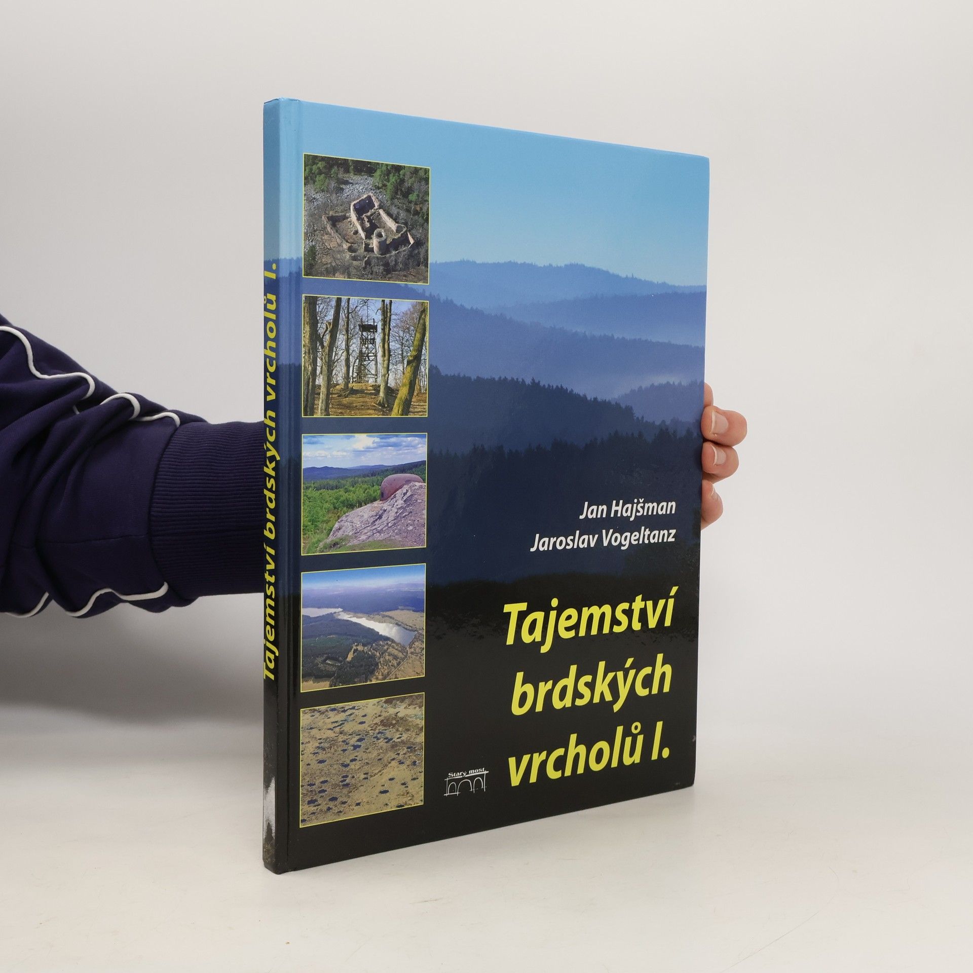 Tajemství brdských vrcholů