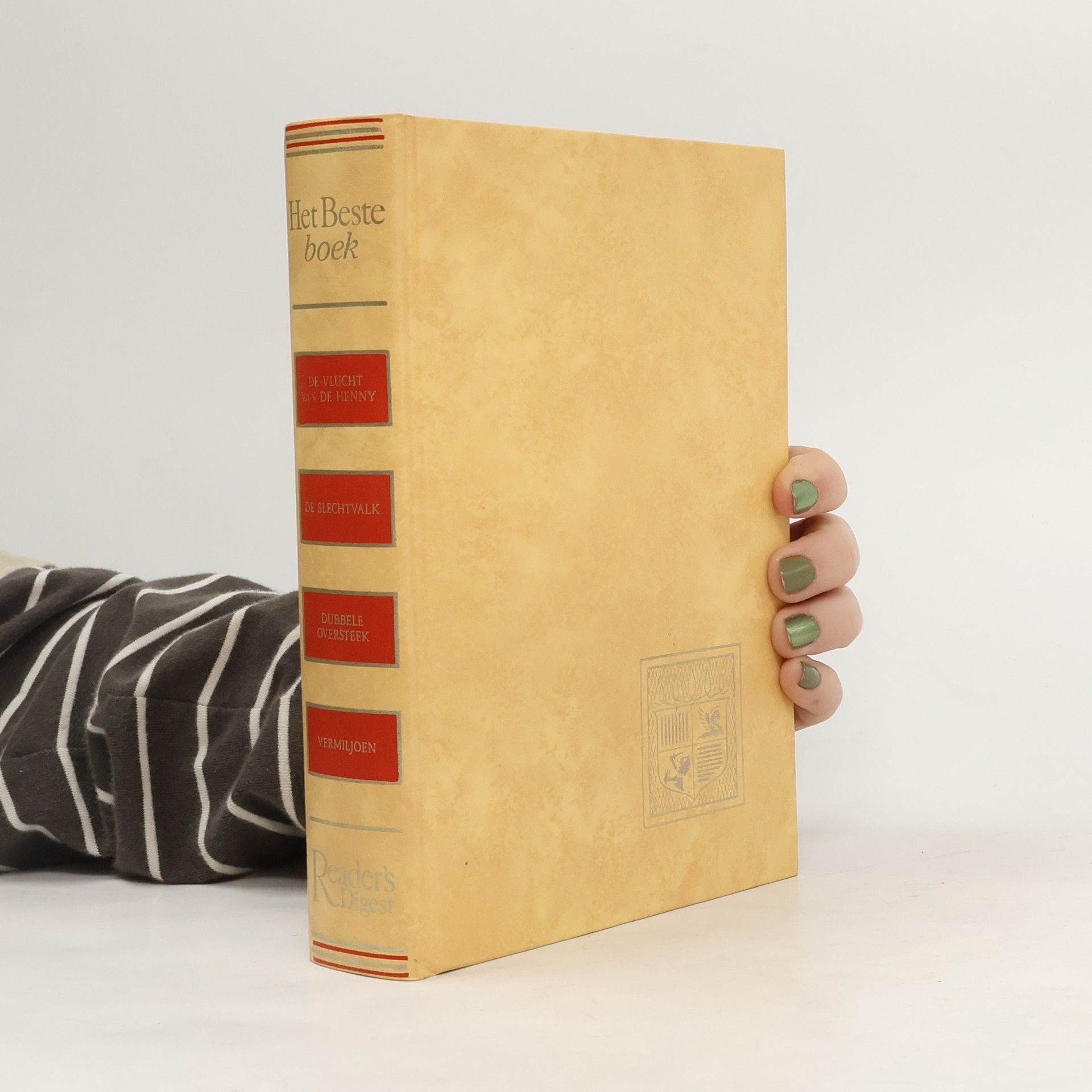 Kolektiv autorů Het Beste boek