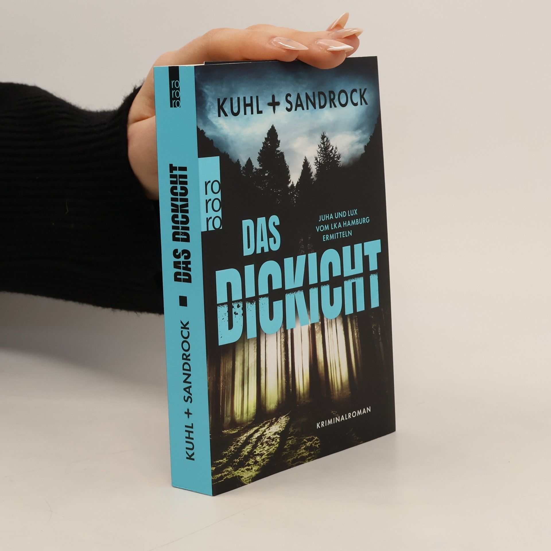 Nikolas Kuhl Das Dickicht