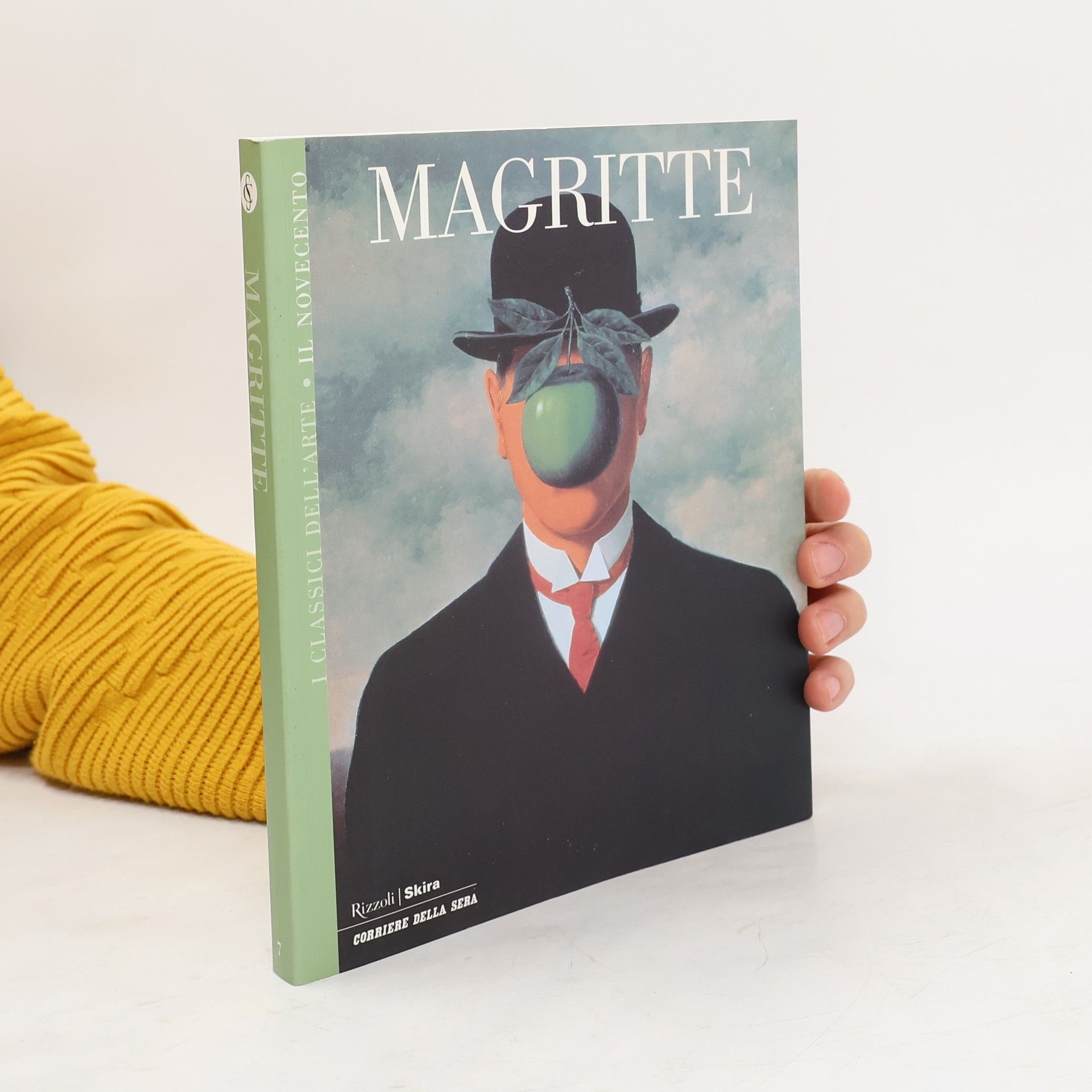 AA.VV. I classici dell'arte 7. Magritte