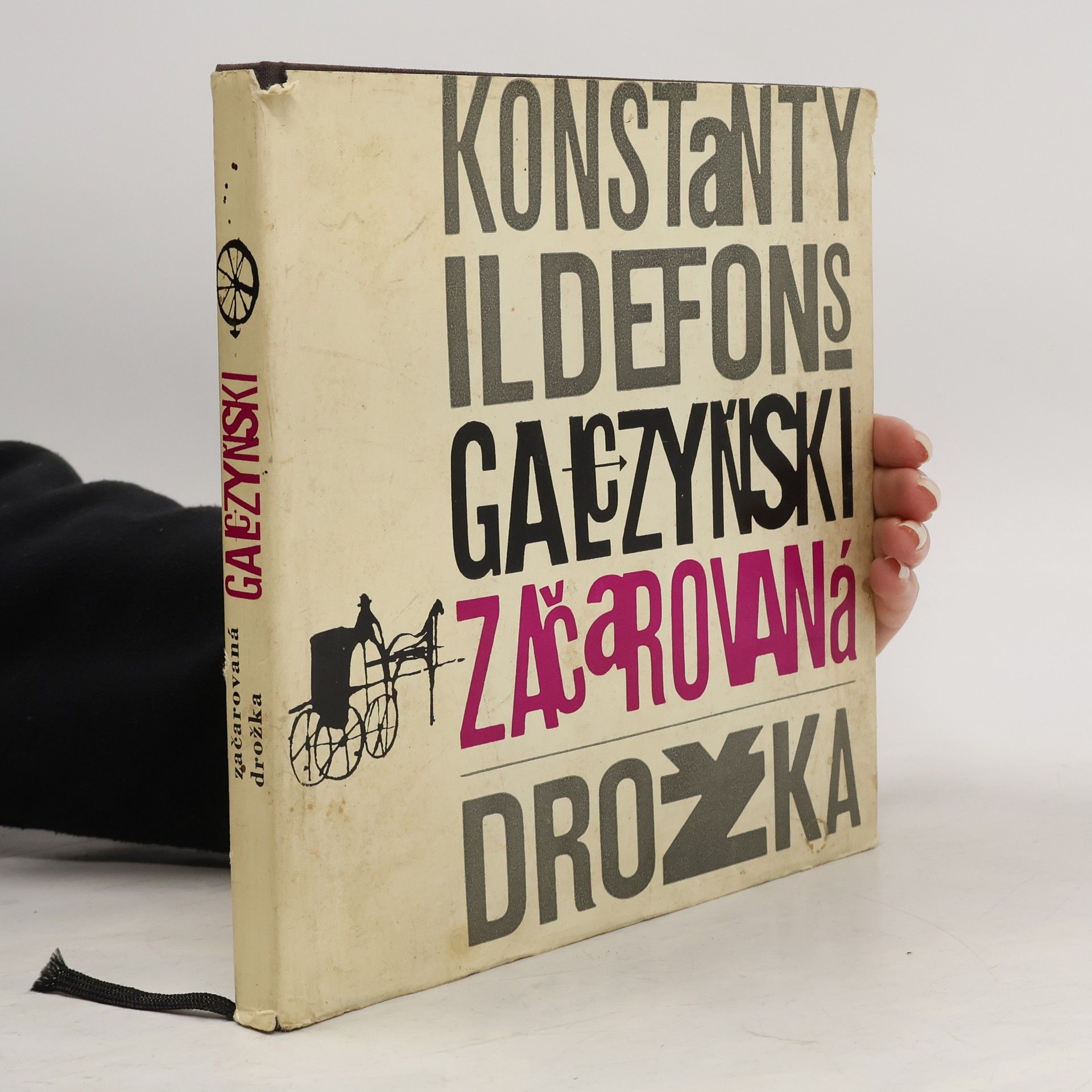 Začarovaná drožka