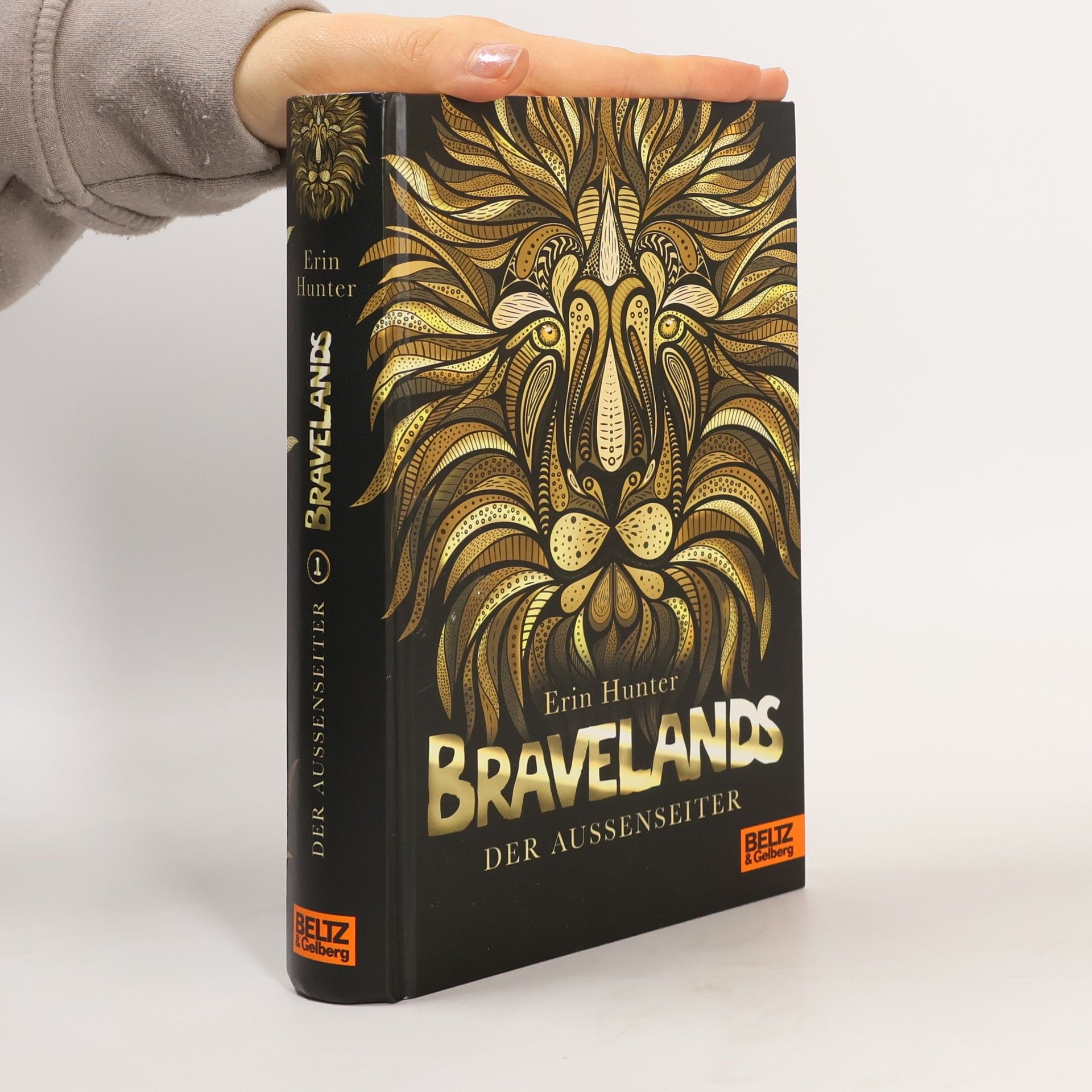 Bravelands. Der Aussenseiter