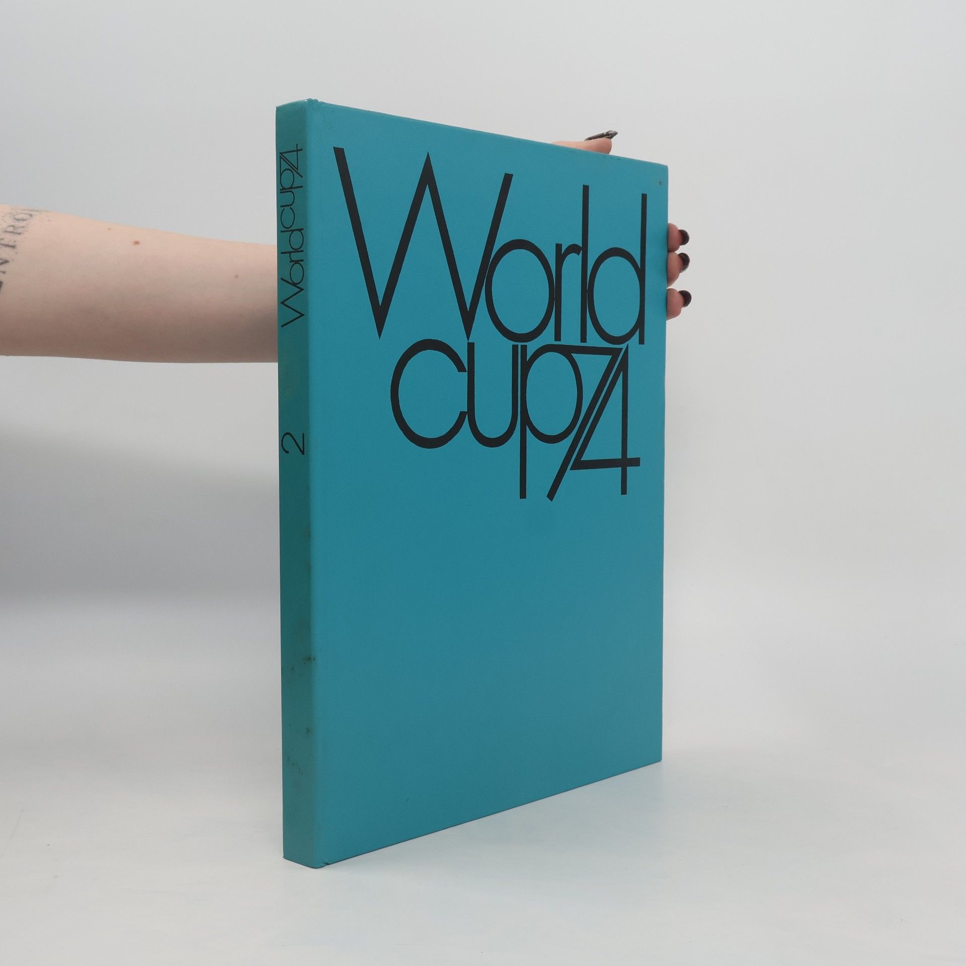 Collectif d'auteurs World Cup 74' 2