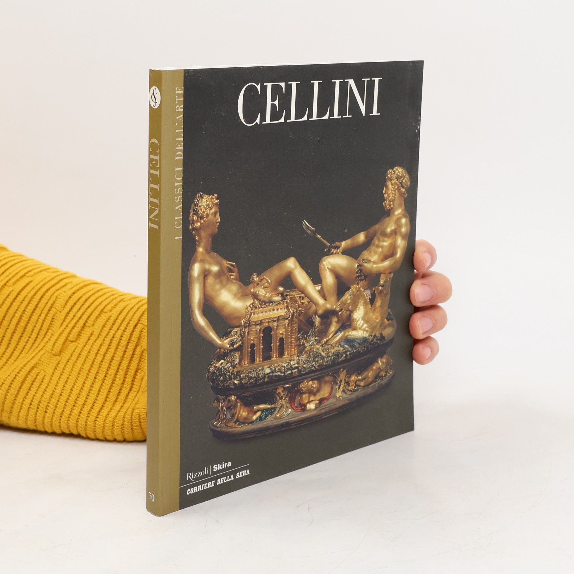 AA.VV. I classici dell´arte. Cellini