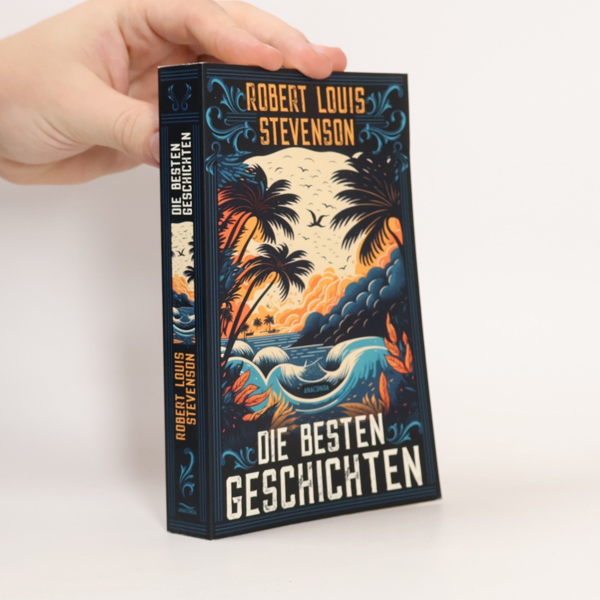 Robert Louis Stevenson Die besten Geschichten