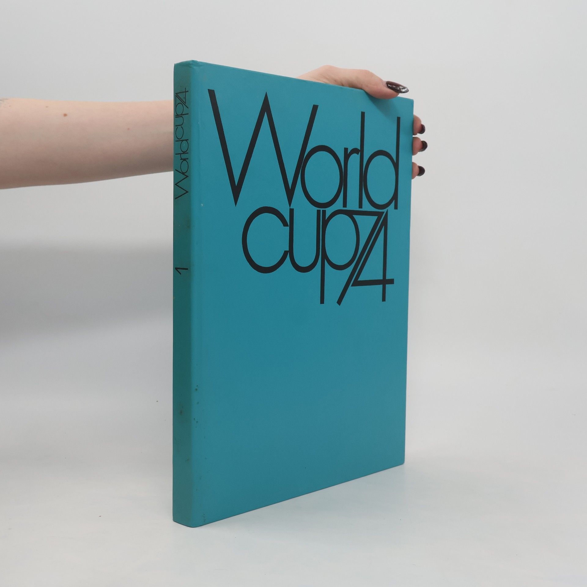 AA.VV. World Cup 74 1