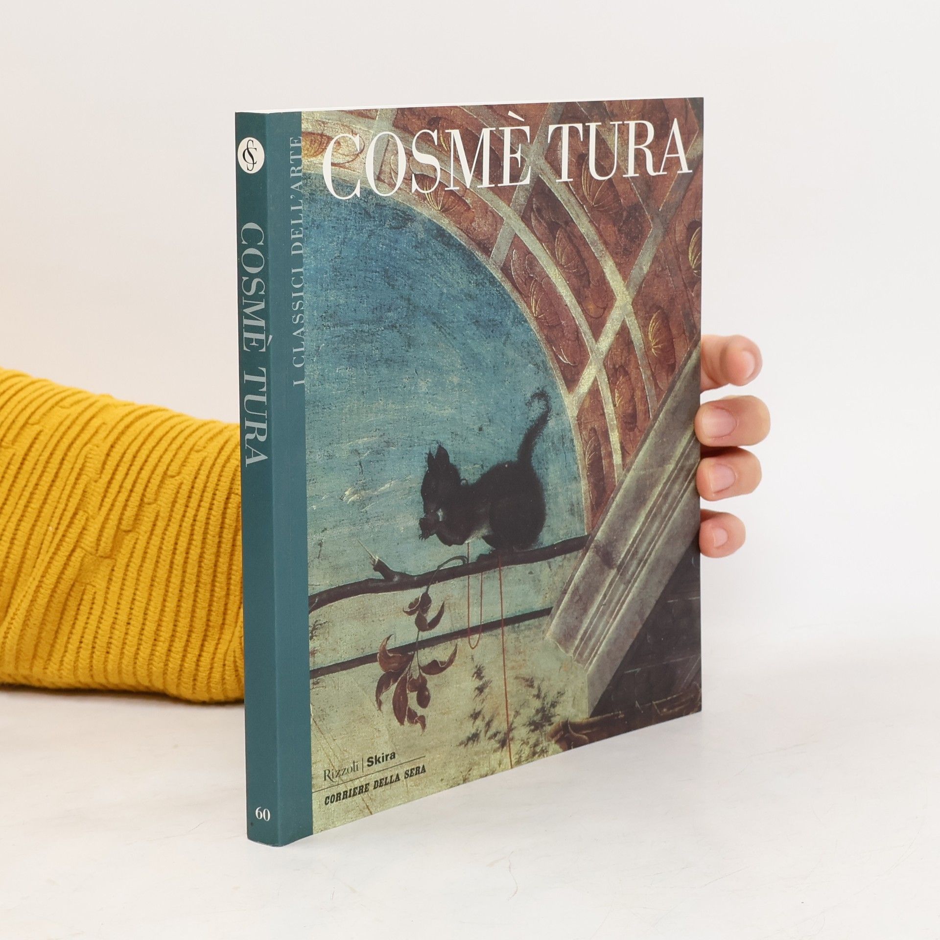 Kolektiv autorů Cosmè Tura