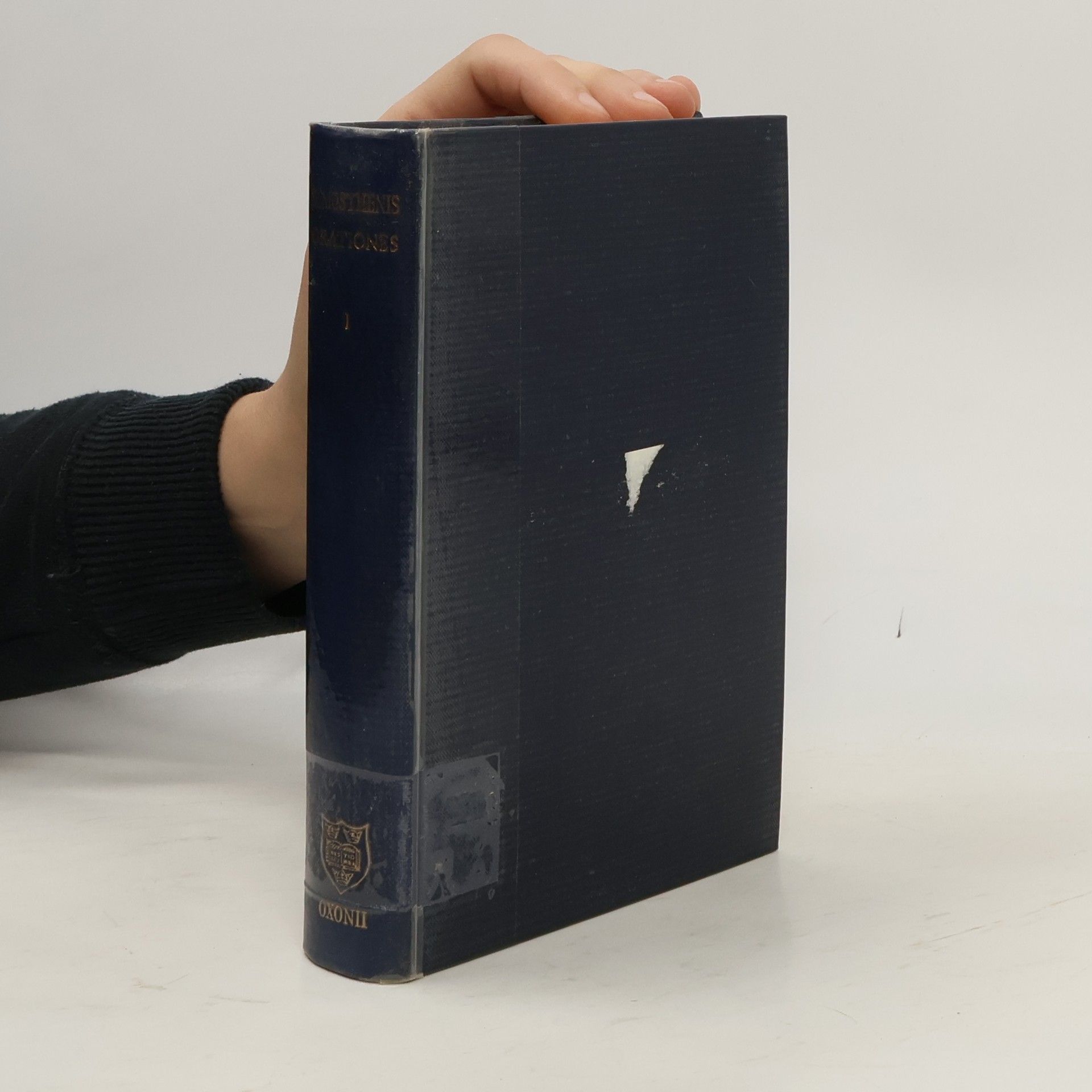 S. H. Butcher Demosthenis Orationes