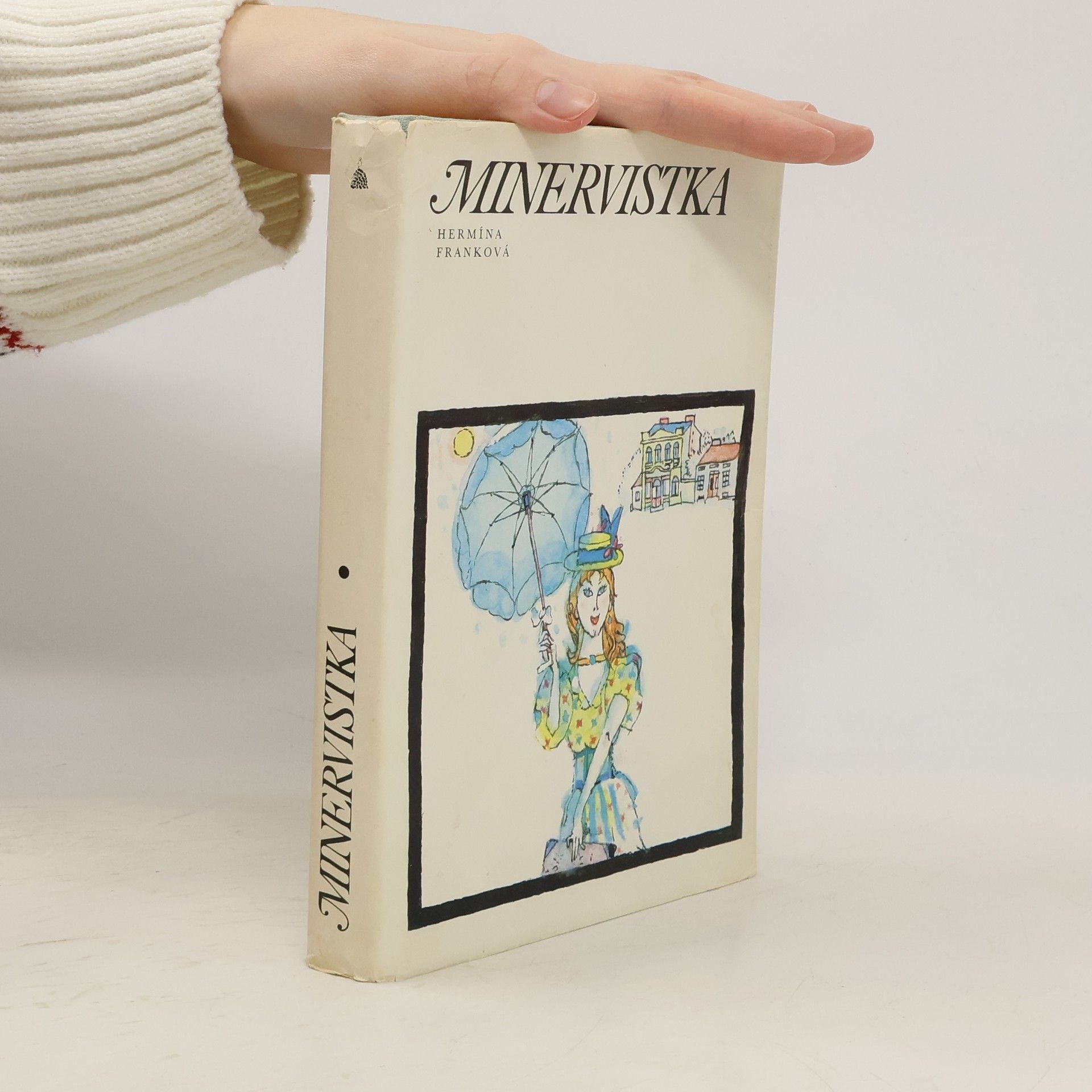 Hermína Franková Minervistka