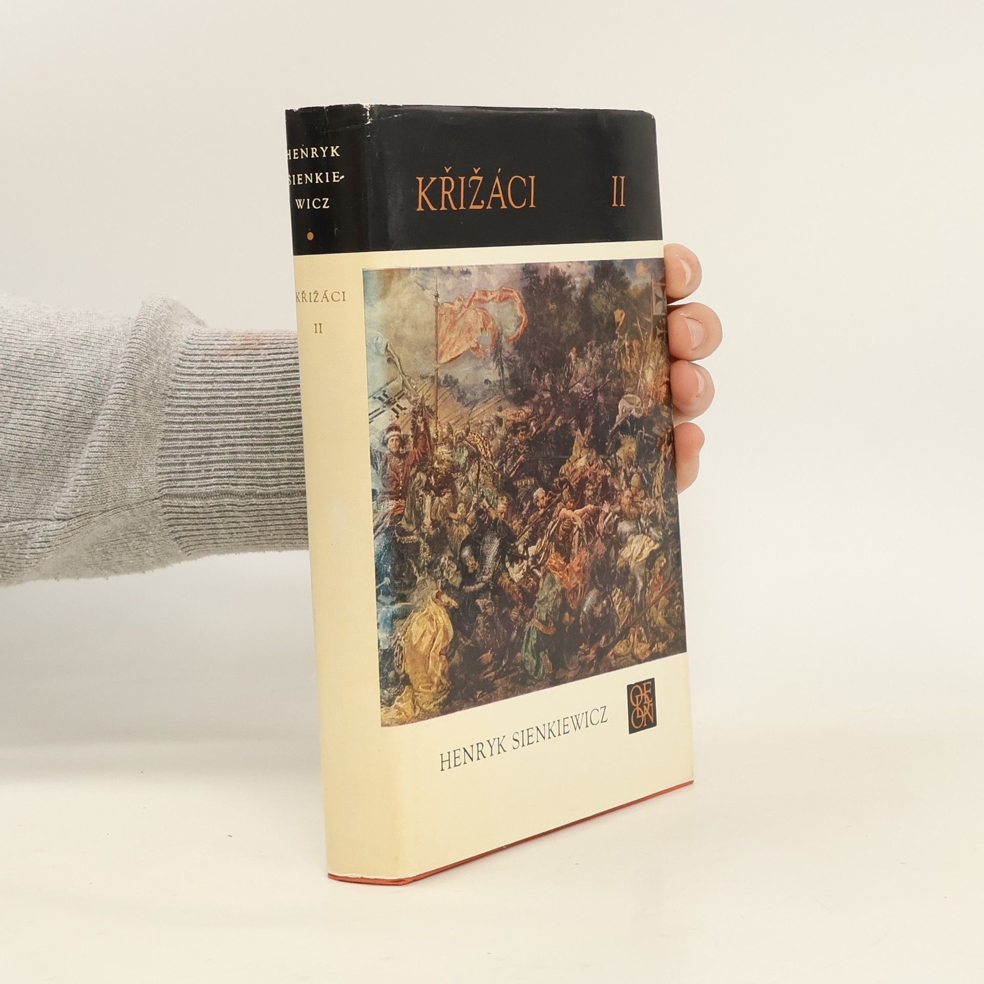 Henryk Sienkiewicz Křižáci II.
