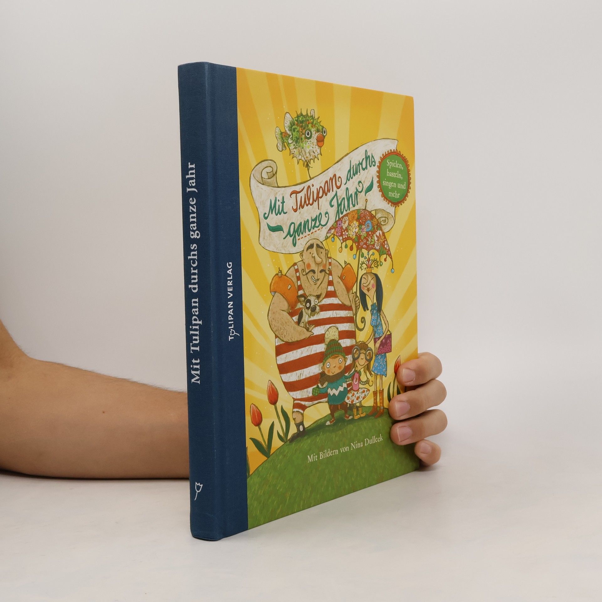 Mit Tulipan durchs ganze Jahr