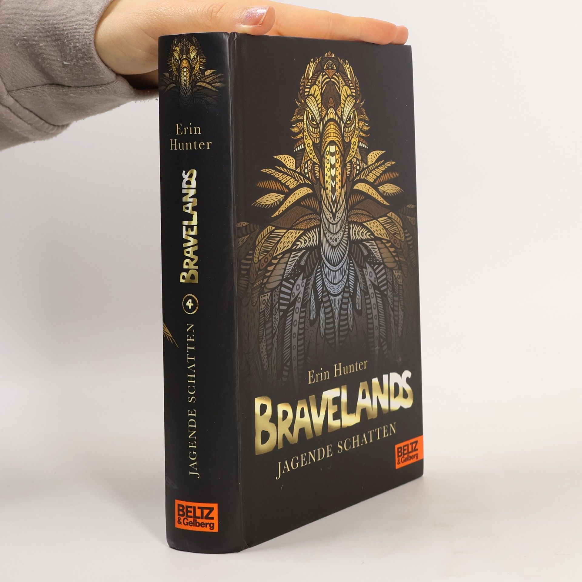 Erin Hunter Jagende Schatten