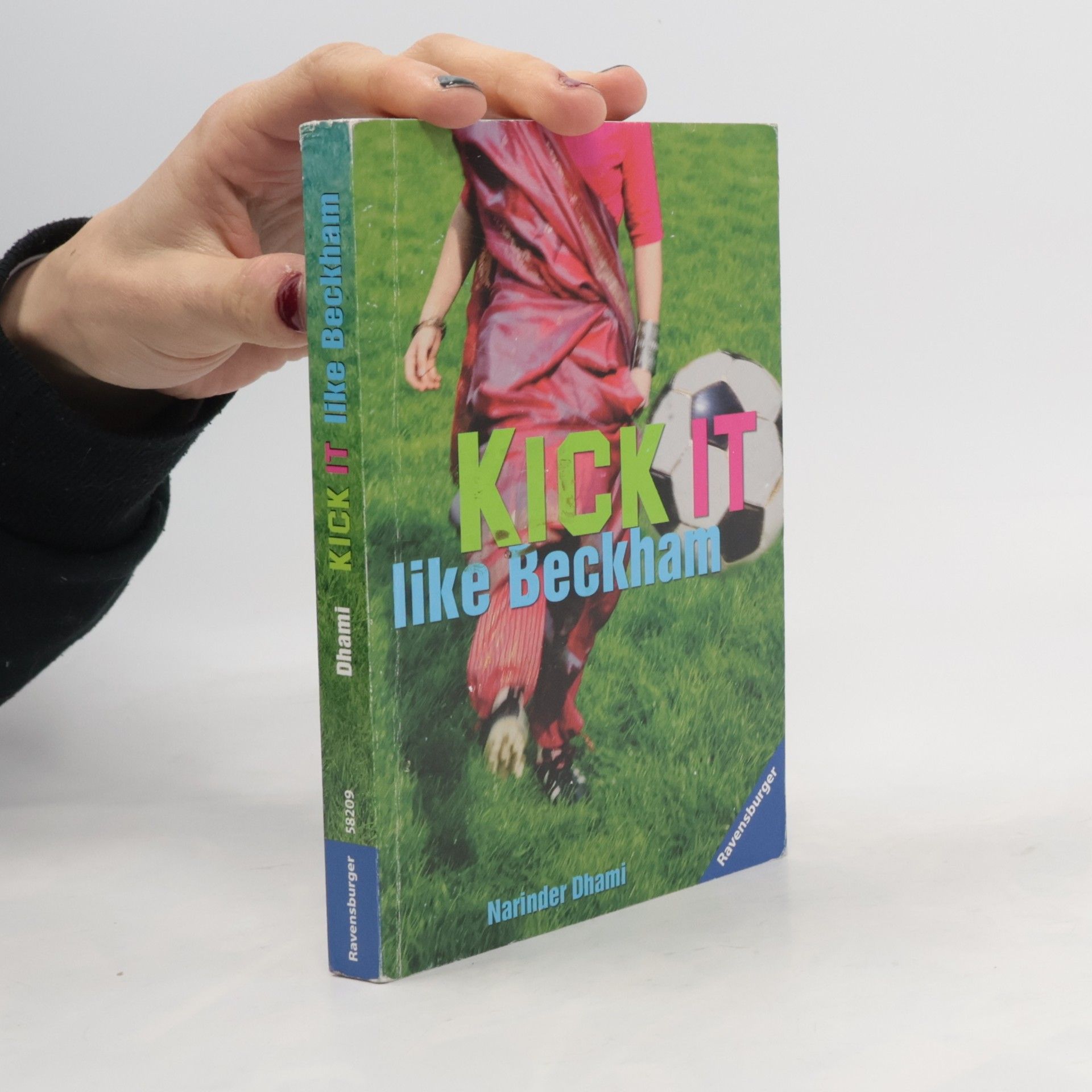 Narinder Dhami Kick it like Beckham