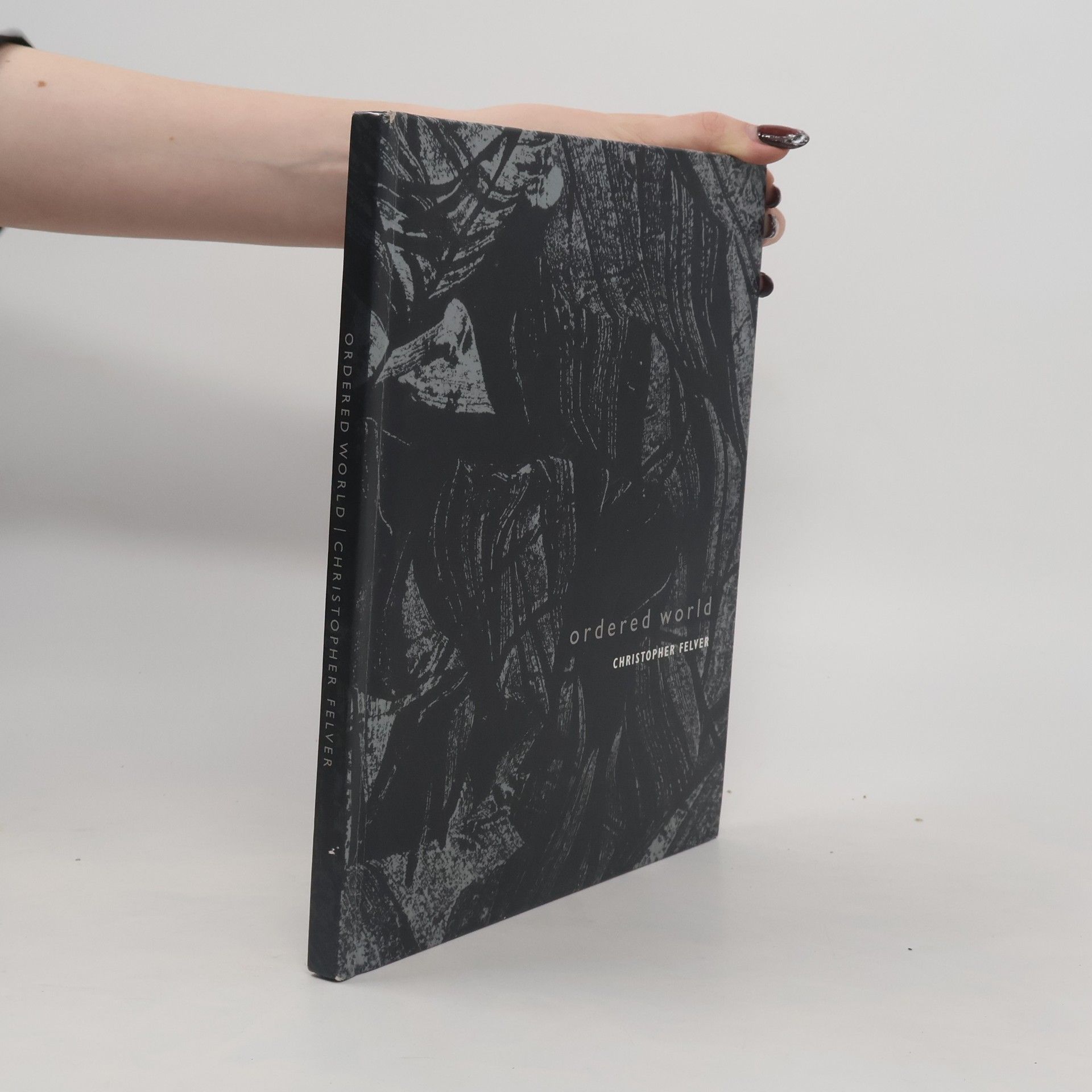 Christopher Felver Ordered World