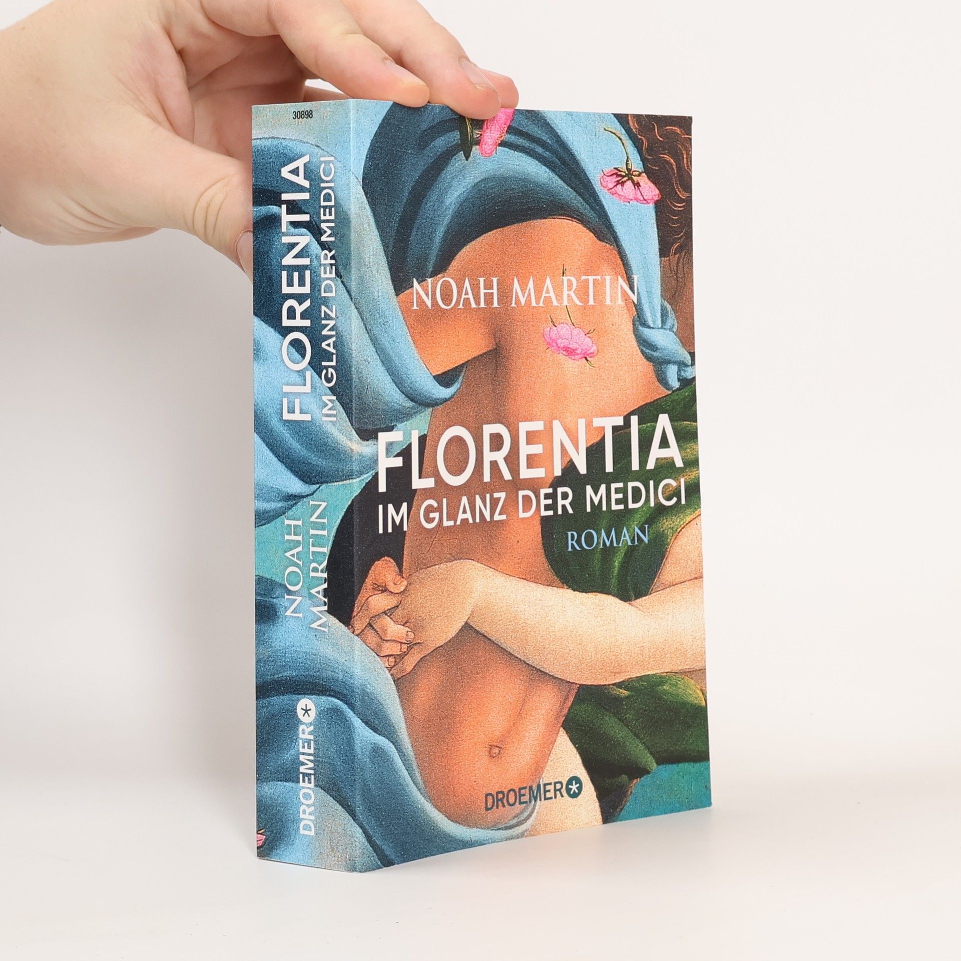 ChARL'Z MUGISA Florentia - Im Glanz der Medici