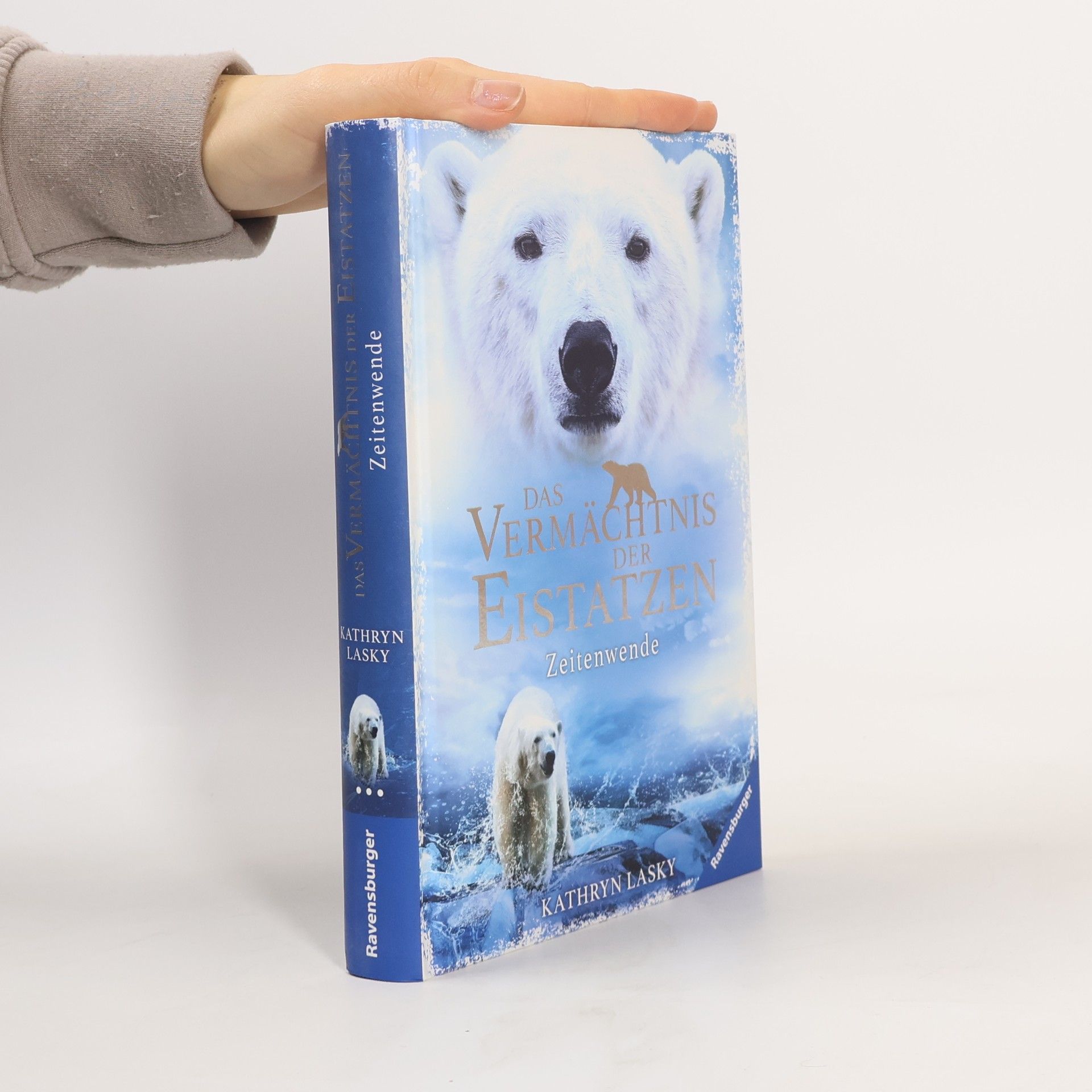 Kathryn Lasky Zeitenwende