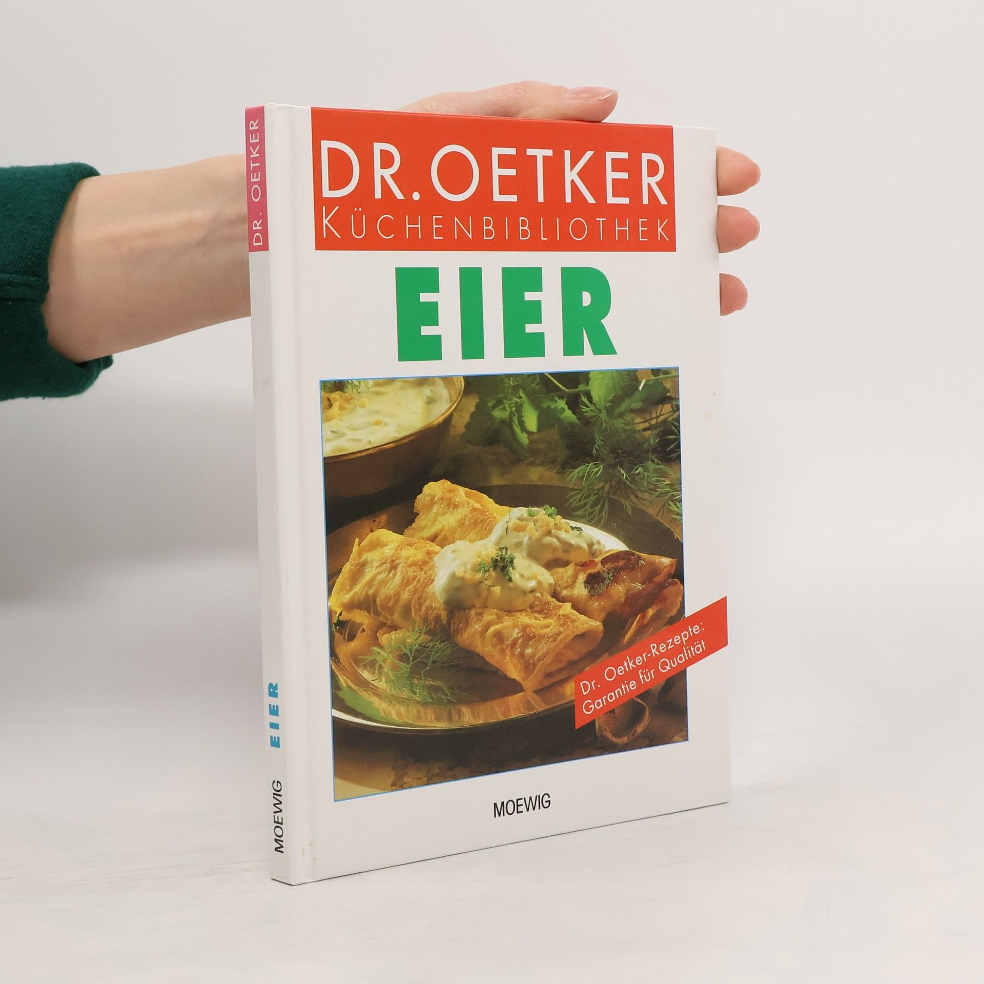 Thomas Diercks Dr.-Oetker-Küchenbibliothek