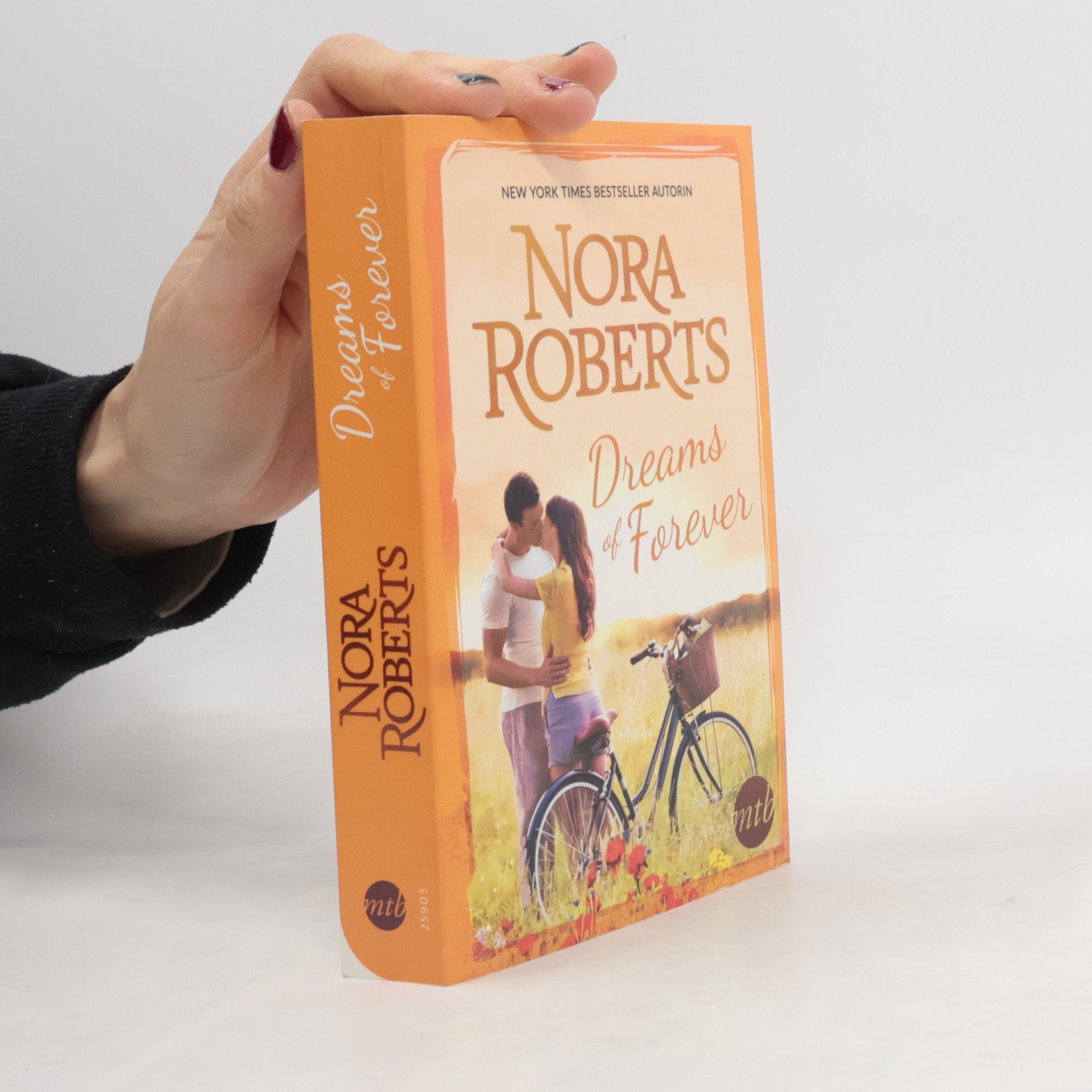 Nora Roberts Dreams of forever