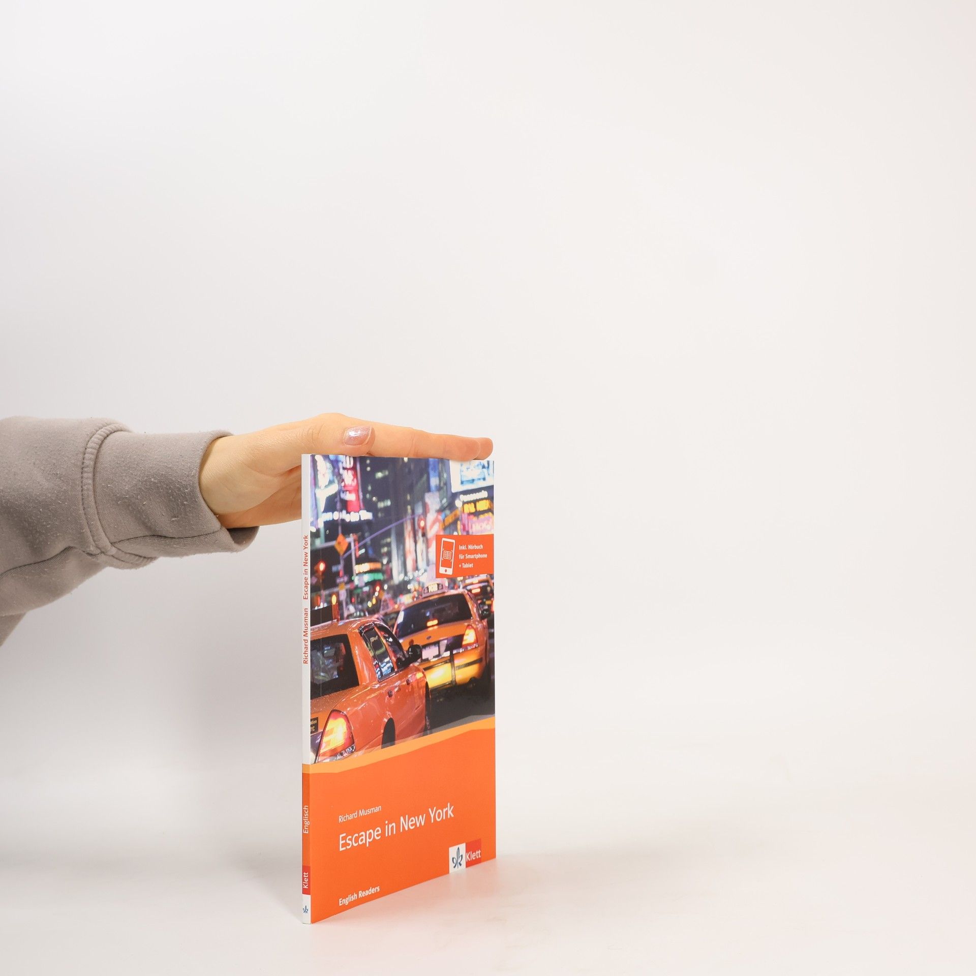 Richard Musman Escape in New York