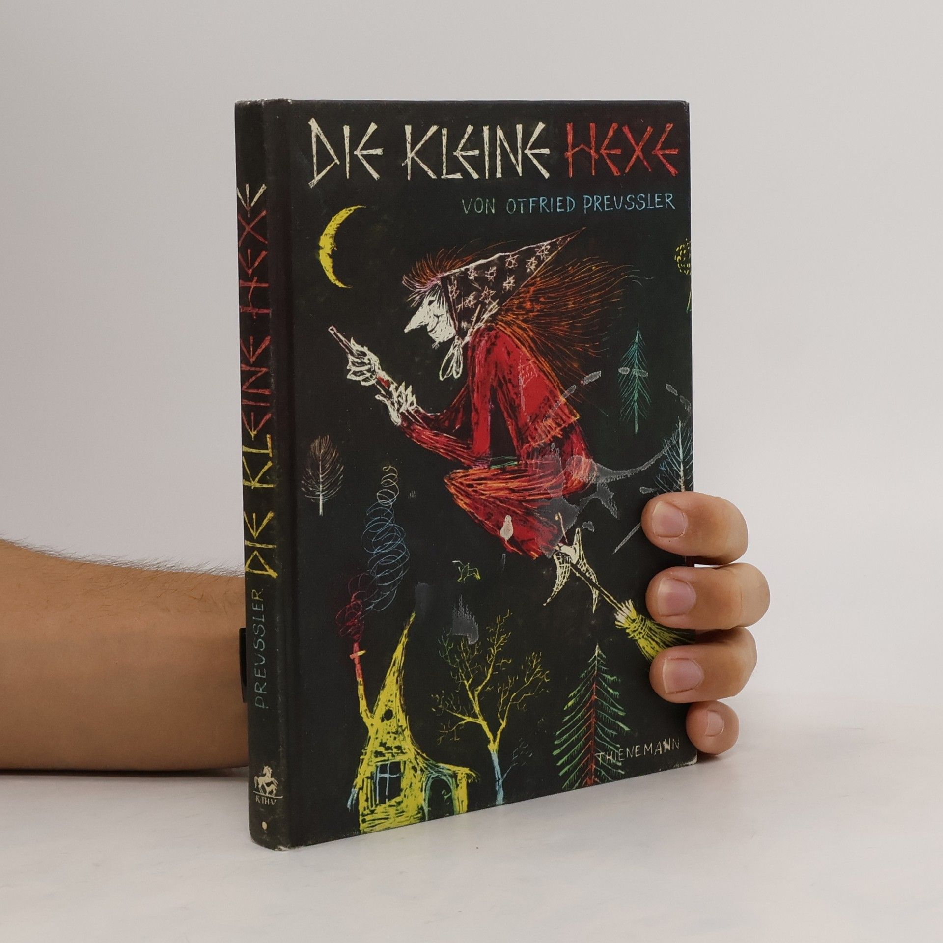 Otfried Preußler Die Kleine Hexe
