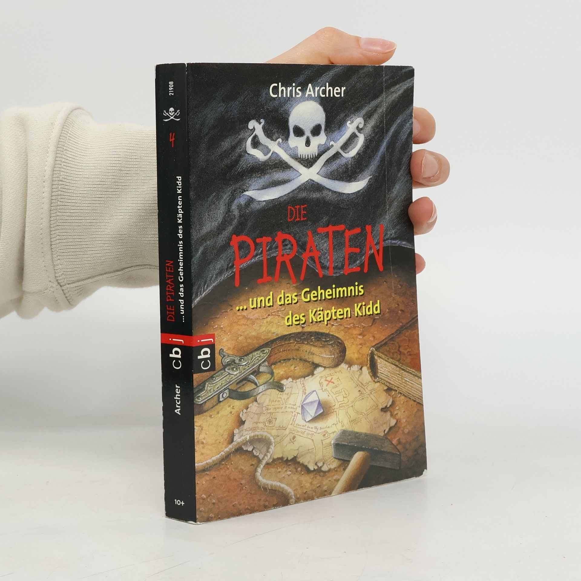 Die Piraten ... und das Geheimnis des Käpten Kidd