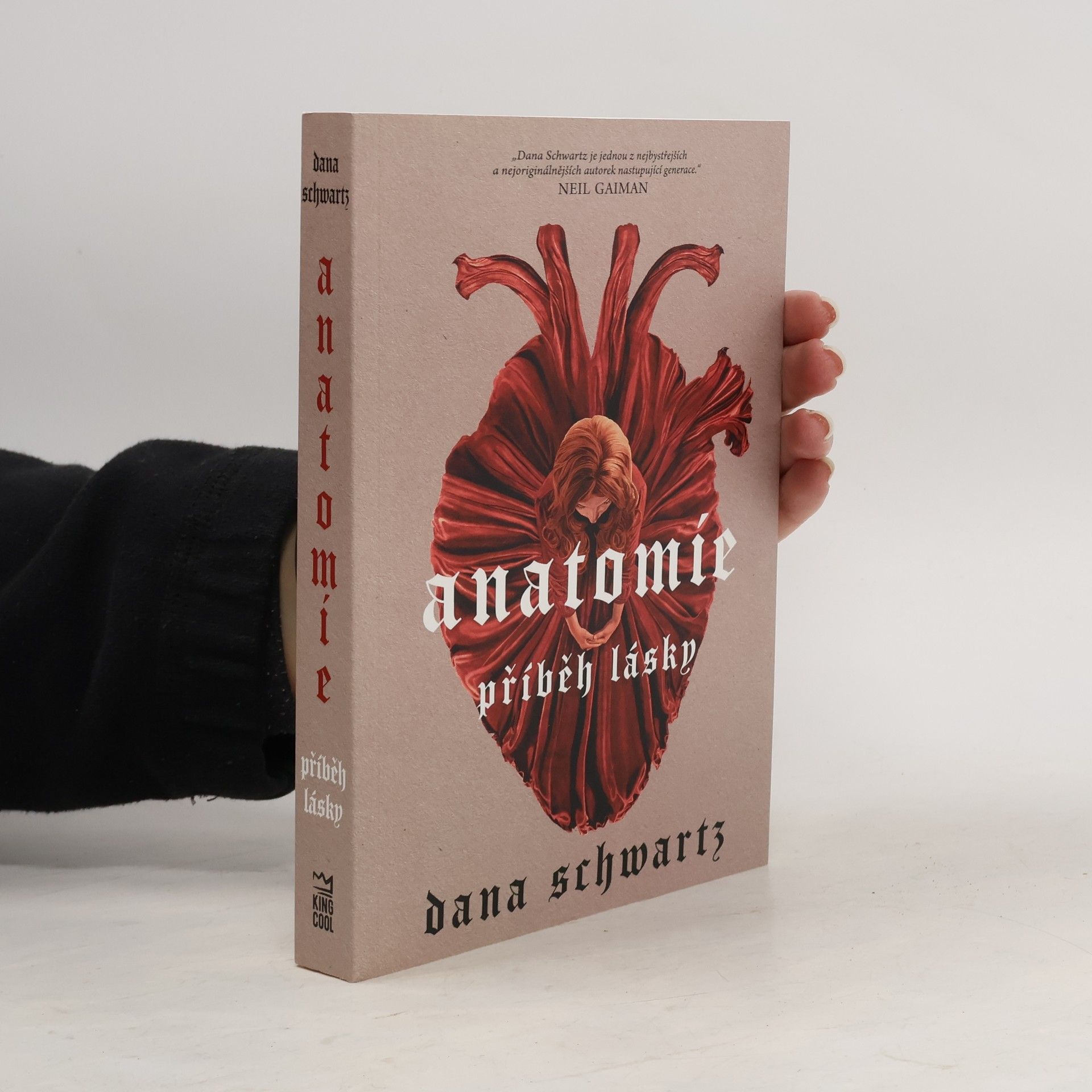 Anatomie. Příběh lásky