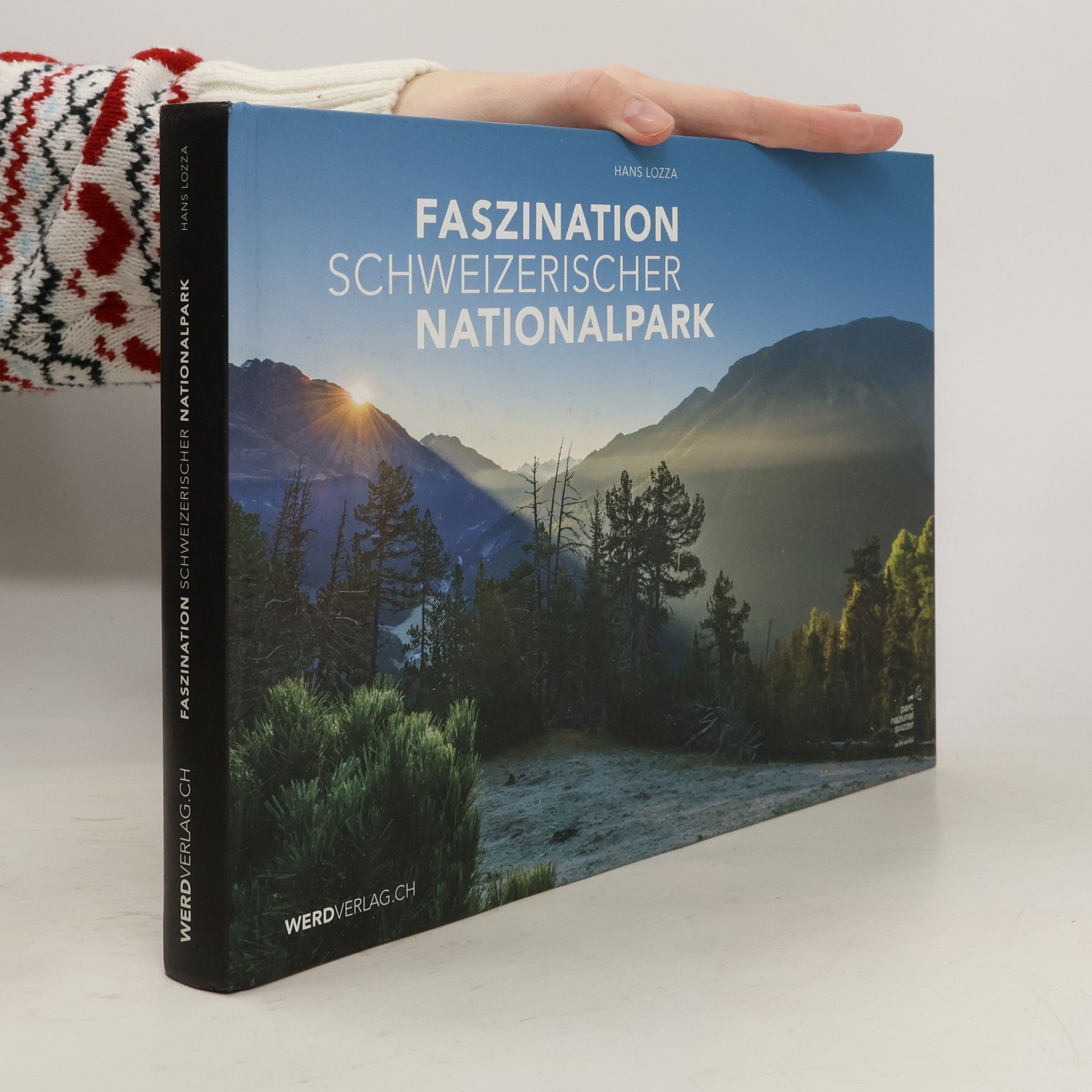 Hans Lozza Faszination Schweizerischer Nationalpark