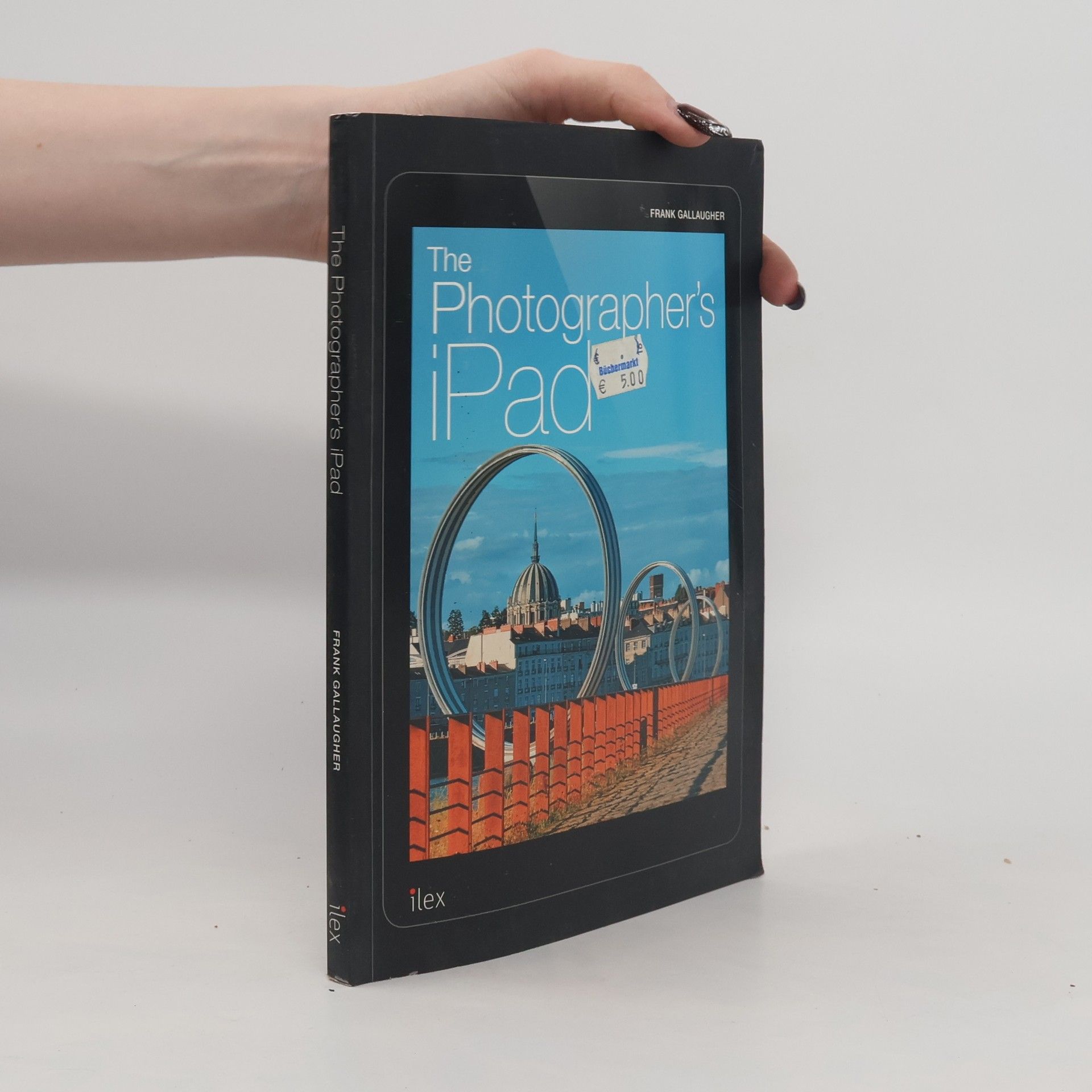 Frank Gallaugher The Photographer's iPad