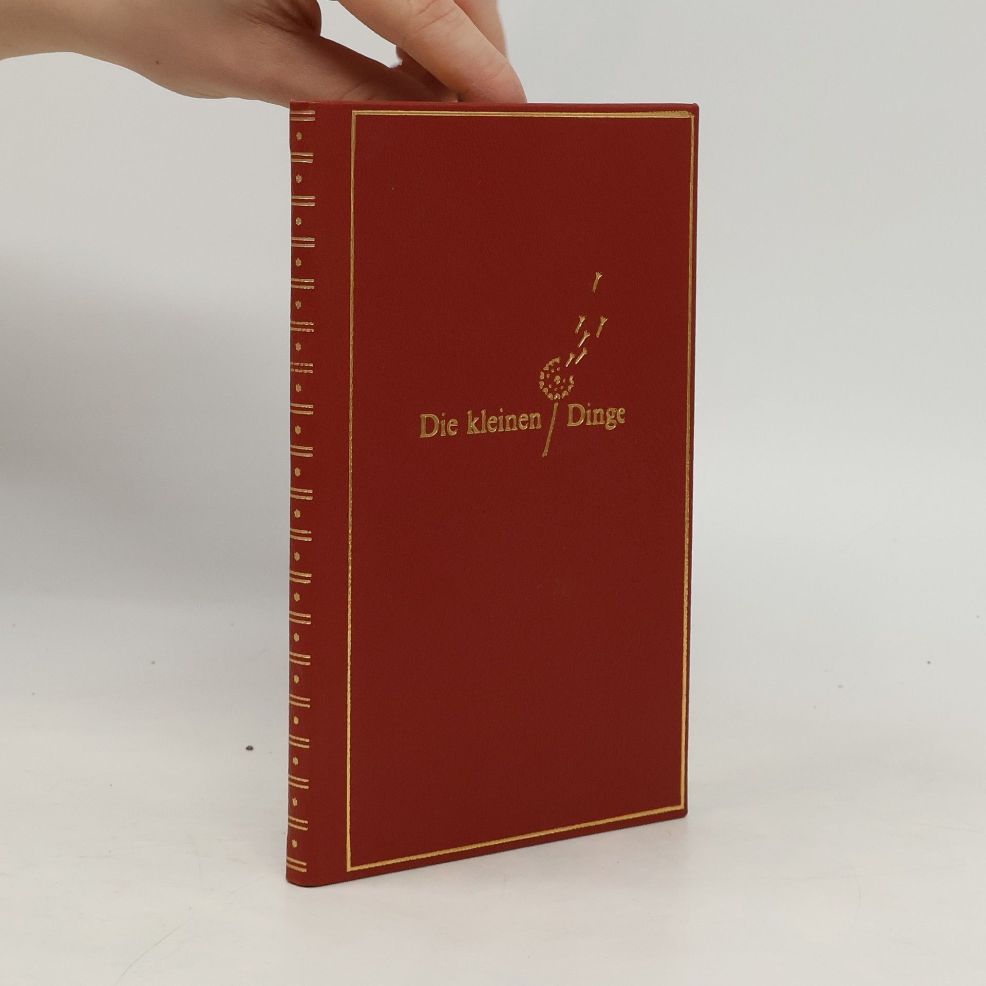 AA.VV. Die kleinen Dinge