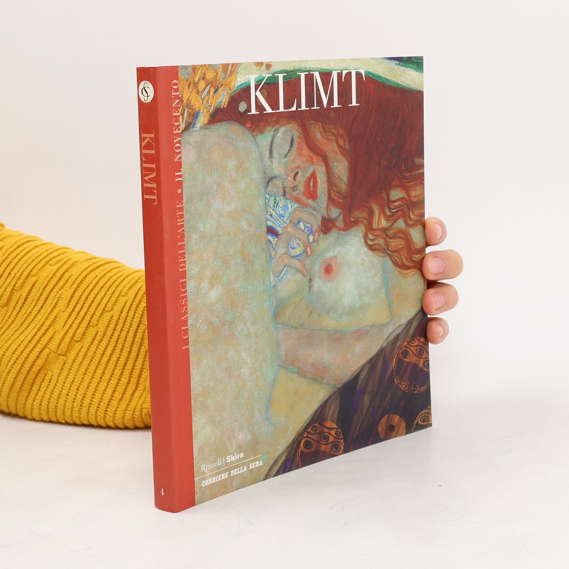 AA.VV. I classici dell´arte. Klimt