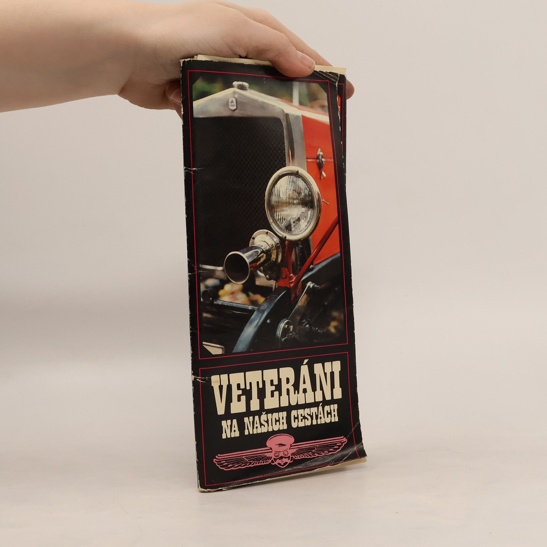 Otto Nyč Veteráni na našich cestách