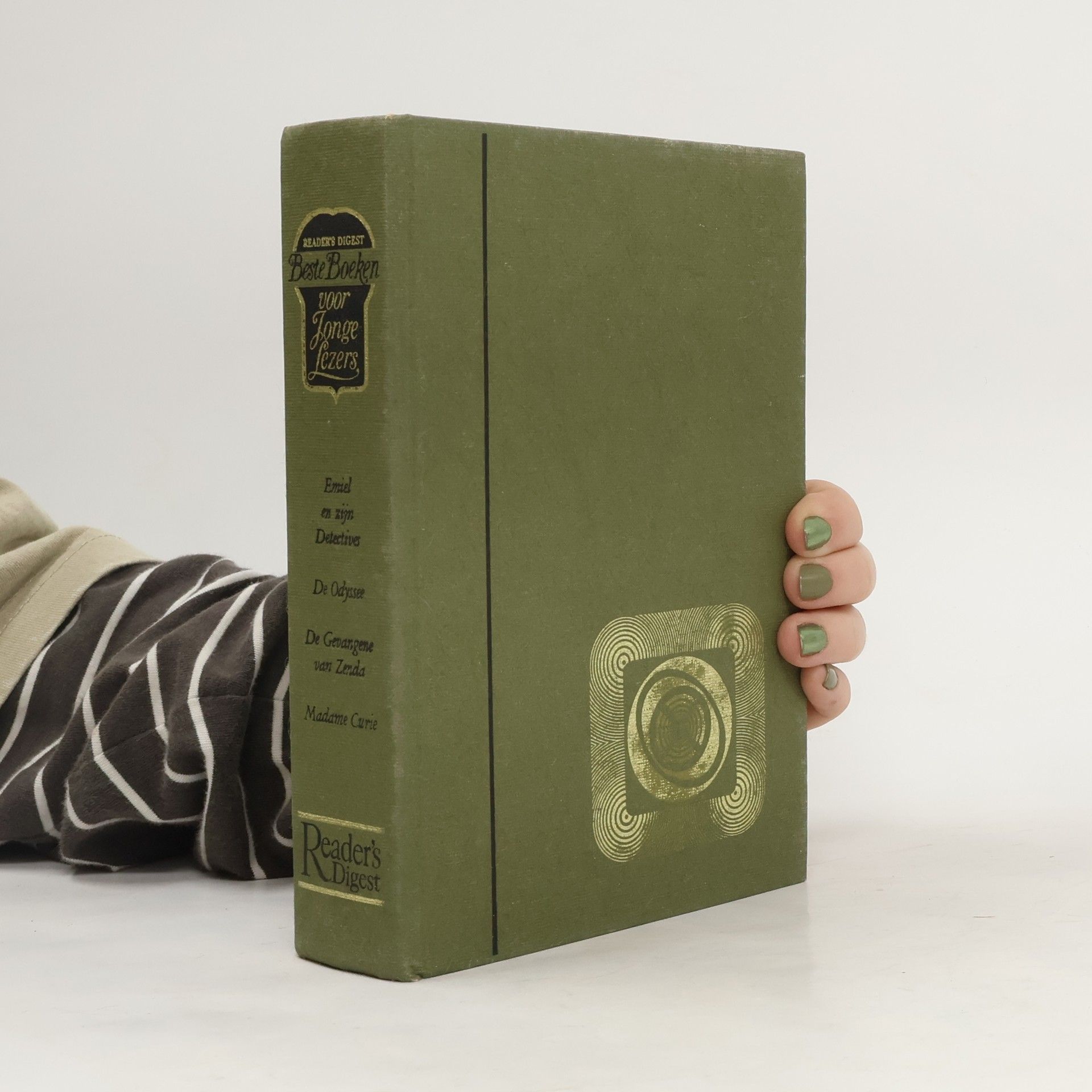 Auteurscollectief Reader's Digest beste boeken voor jonge lezers