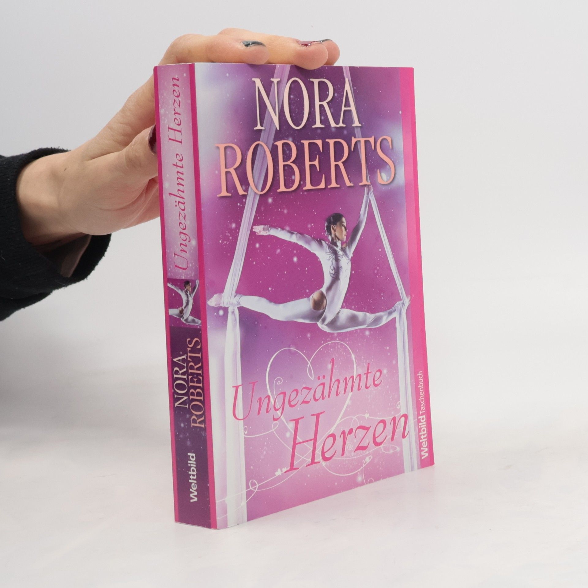 Nora Roberts Ungezähmte Herzen