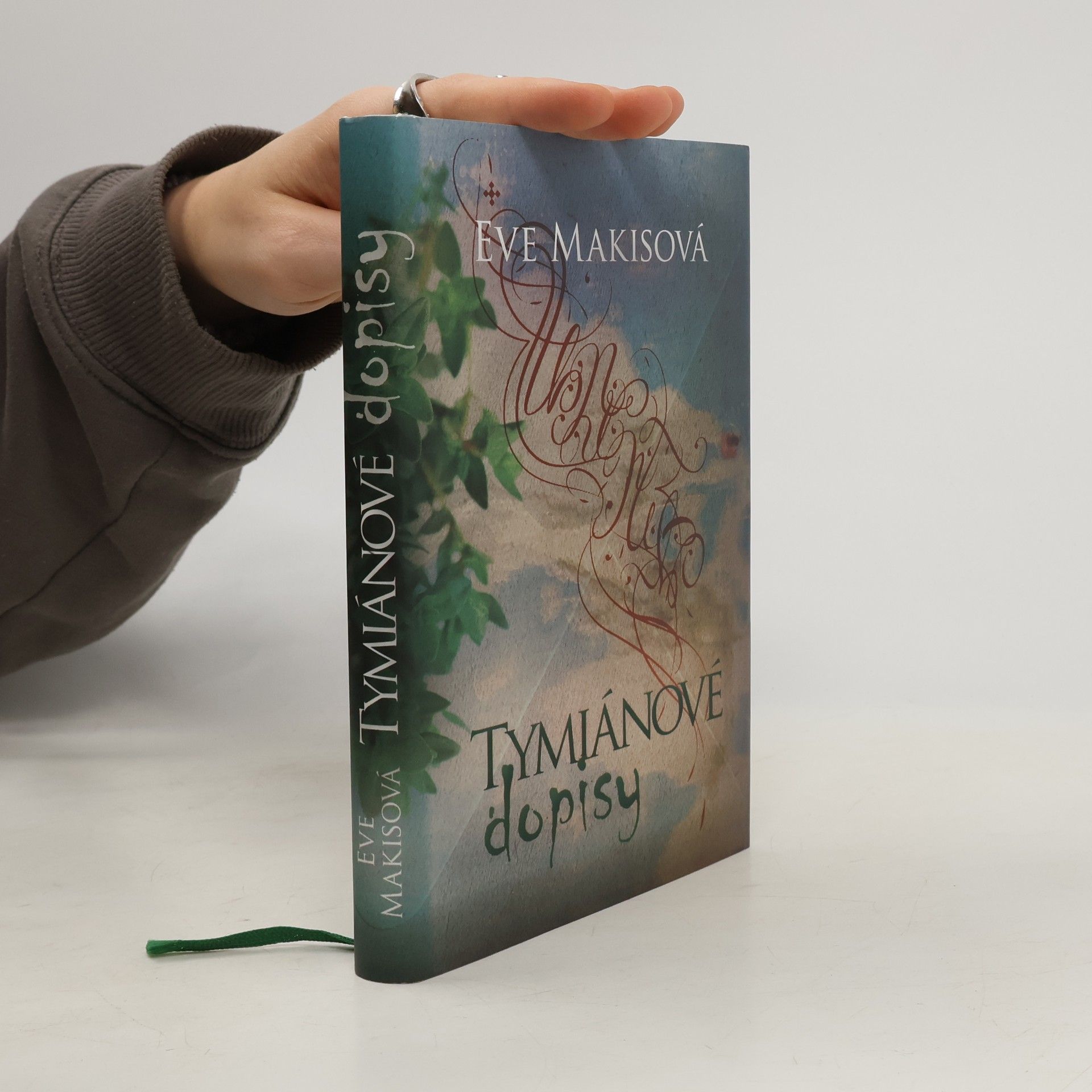Eve Makis Tymiánové dopisy