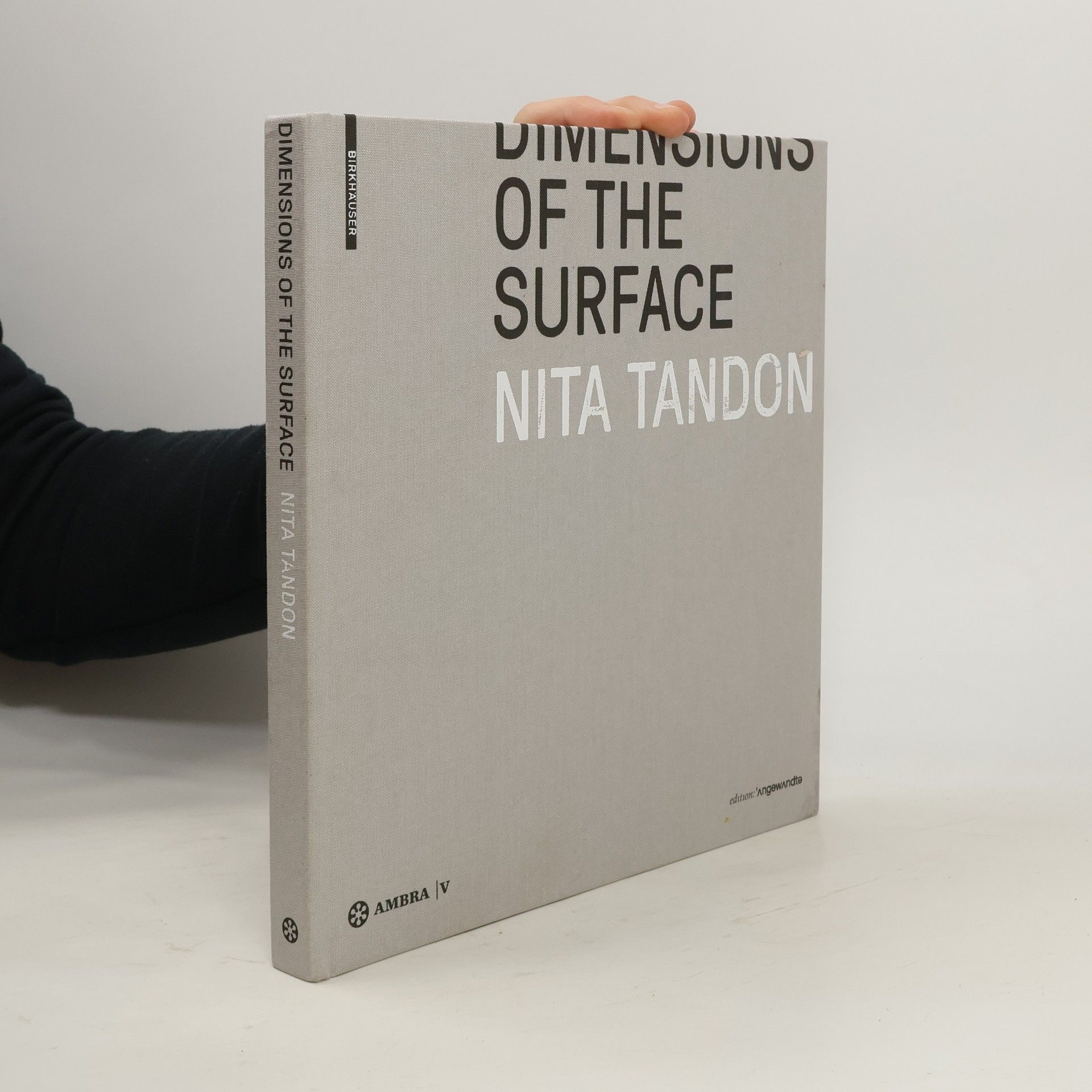 Dimensions of the surface