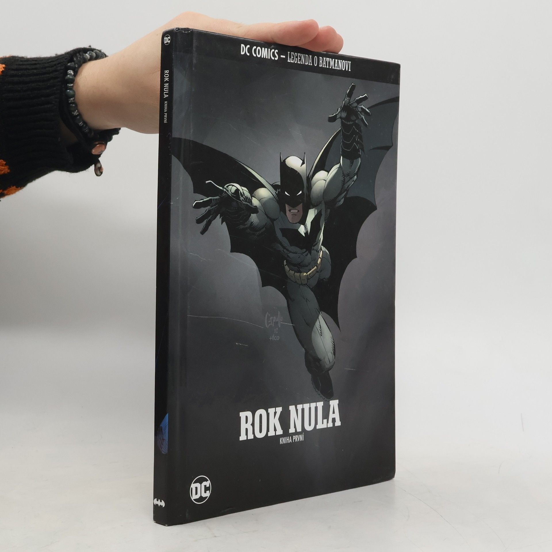 Kolektiv autorů Rok nula. Kniha první