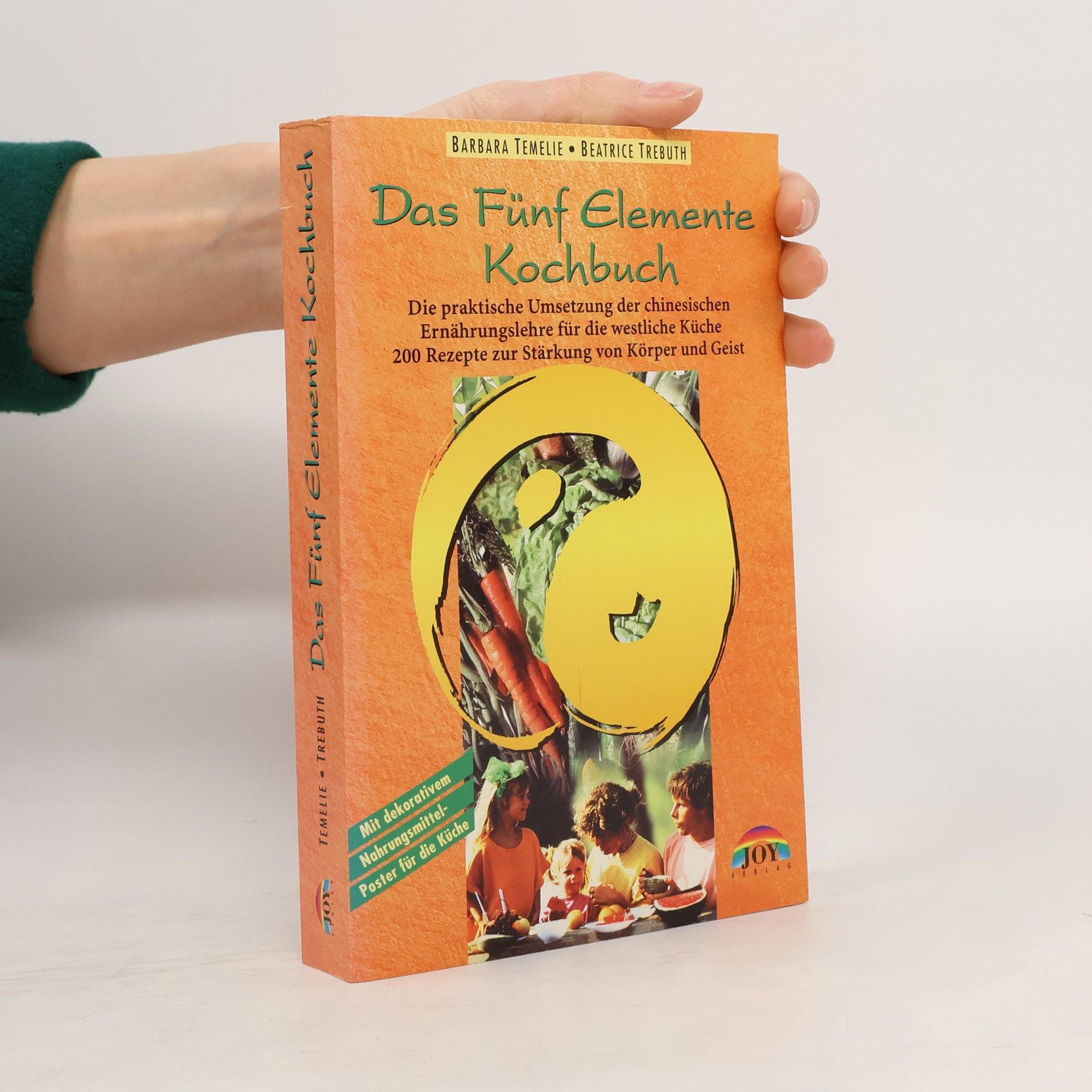 Das Fünf Elemente Kochbuch